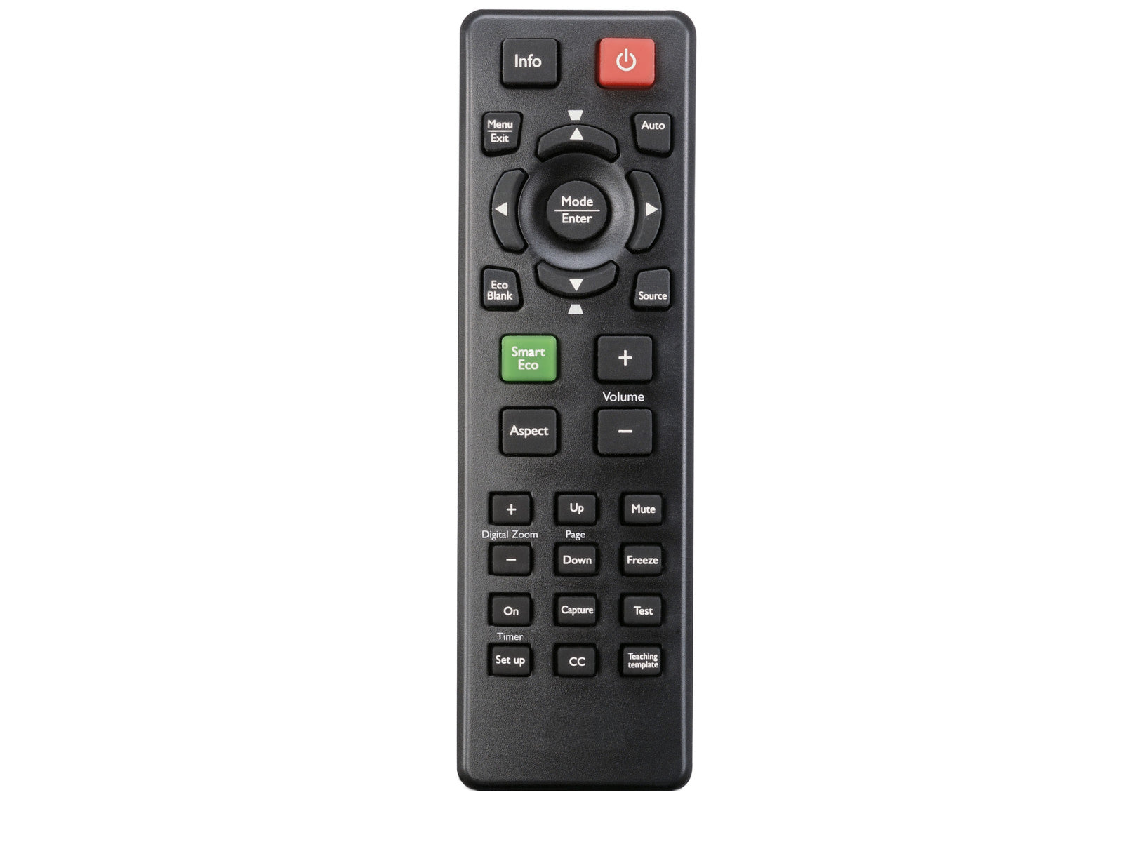 Compatibile telecomando di ricambio BENQ 5J.J6L06.001, RCX021, 5J.J8E06.001