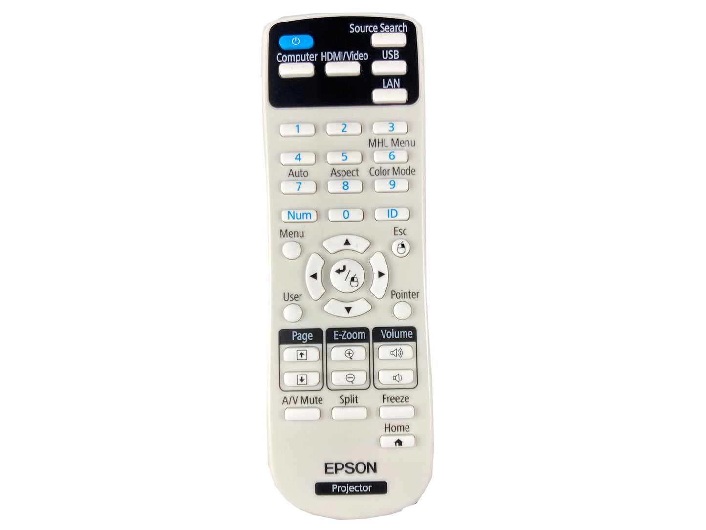 Originale telecomando di ricambio EPSON 2181788, 218178800