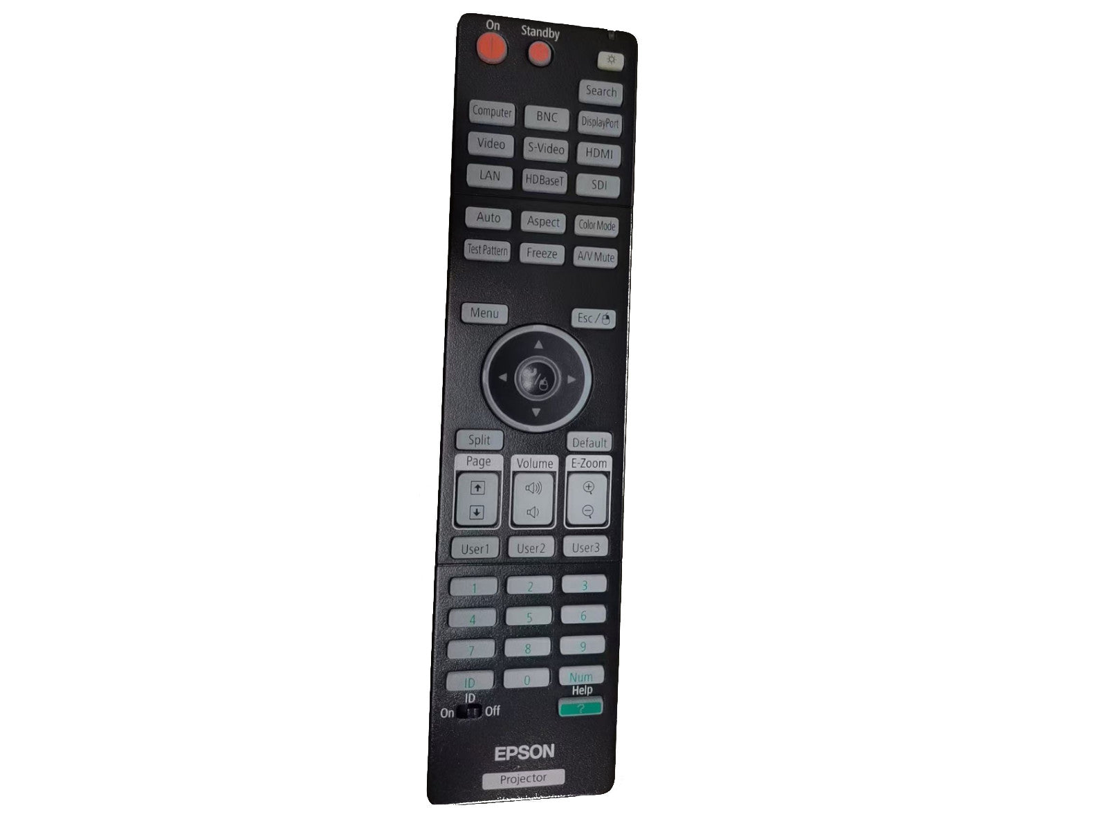 Originale telecomando di ricambio EPSON 1582799, 158279900