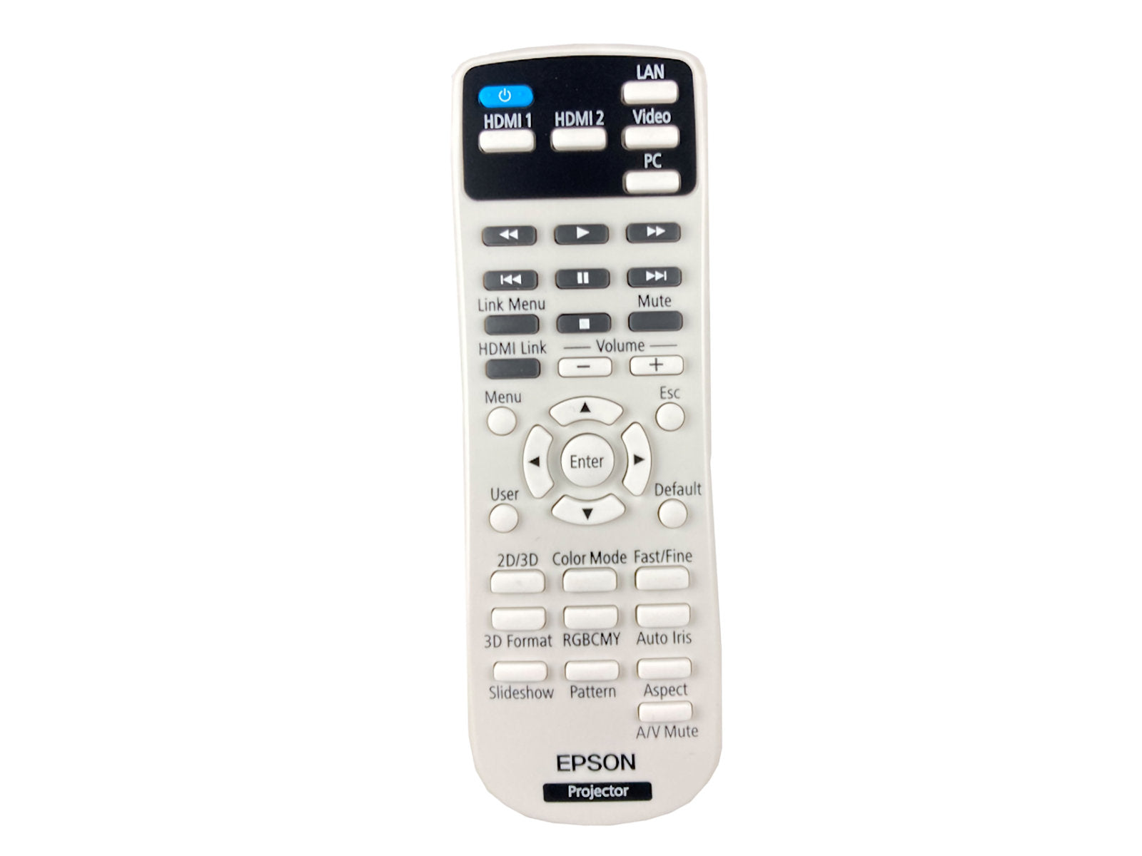 Originale telecomando di ricambio EPSON 1602805, 160280500