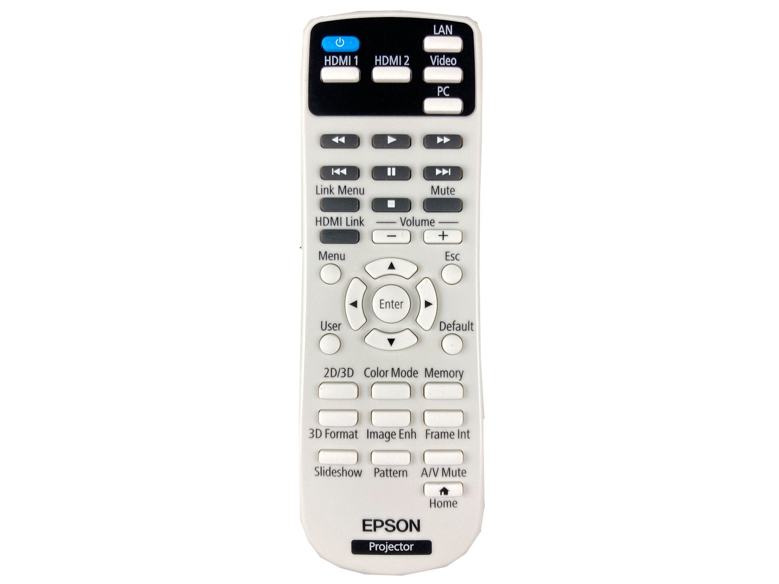 Originale telecomando di ricambio EPSON 1650251