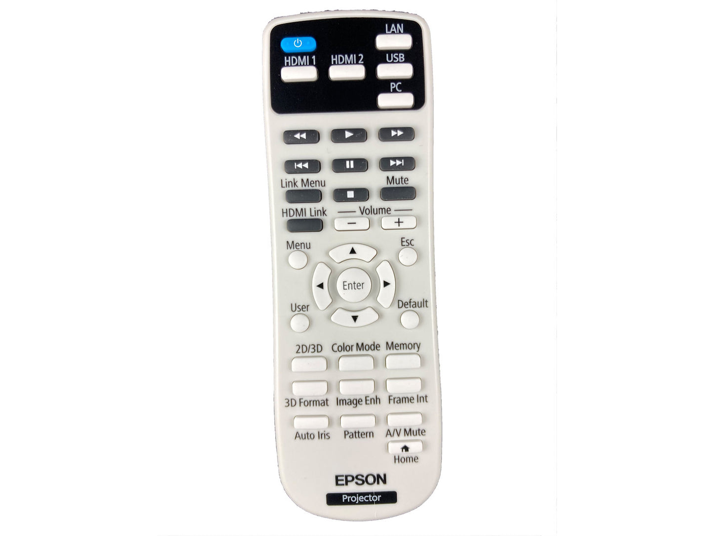 Originale telecomando di ricambio EPSON 2181830
