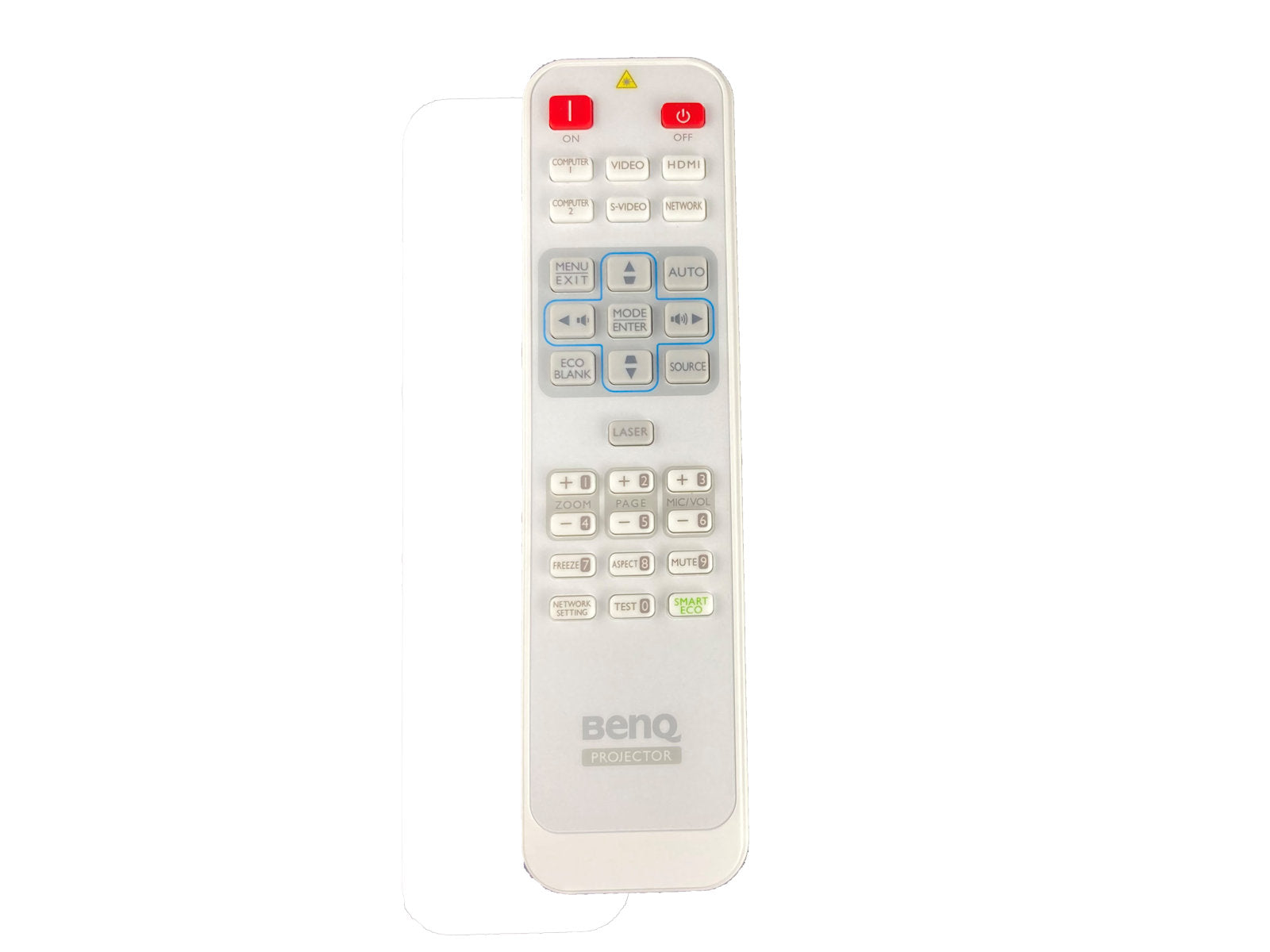 Originale telecomando di ricambio BENQ 5J.J6R06.001, RCE011, 5J.J4N06.001