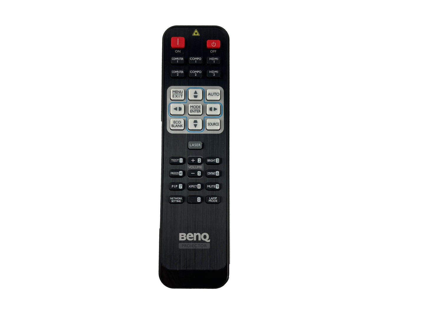 Originale telecomando di ricambio BENQ 5J.JA606.001, 5J.J8A06.001, 5J.J8A06.011, 5J.JH206.001, RCA022, RCA021J