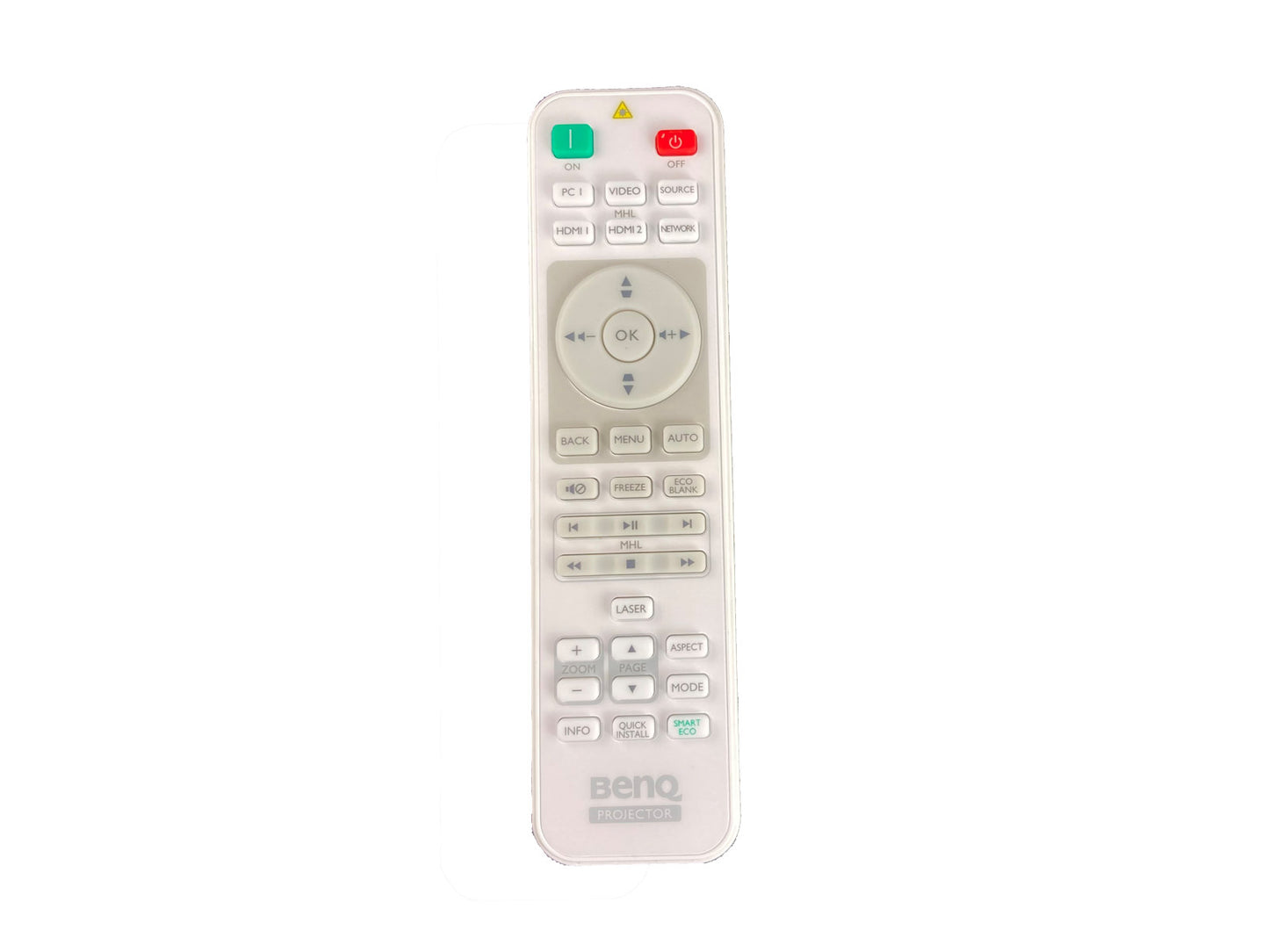 Originale telecomando di ricambio BENQ RCE013, 5J.JGM06.001, 5J.JGR06.001, 1051D-2566