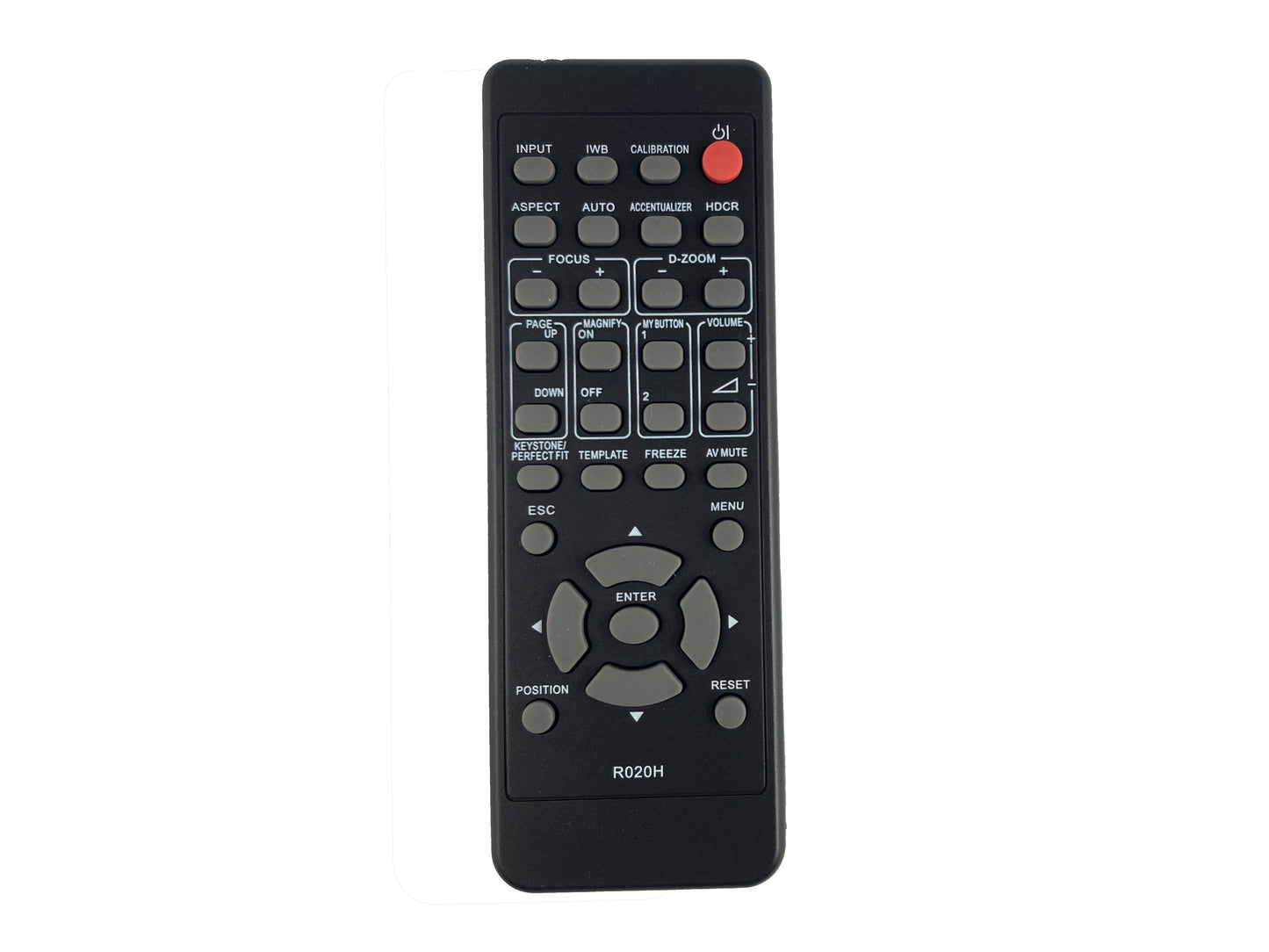 Originale telecomando di ricambio HITACHI HL03033, R020F, HL03035, R020H