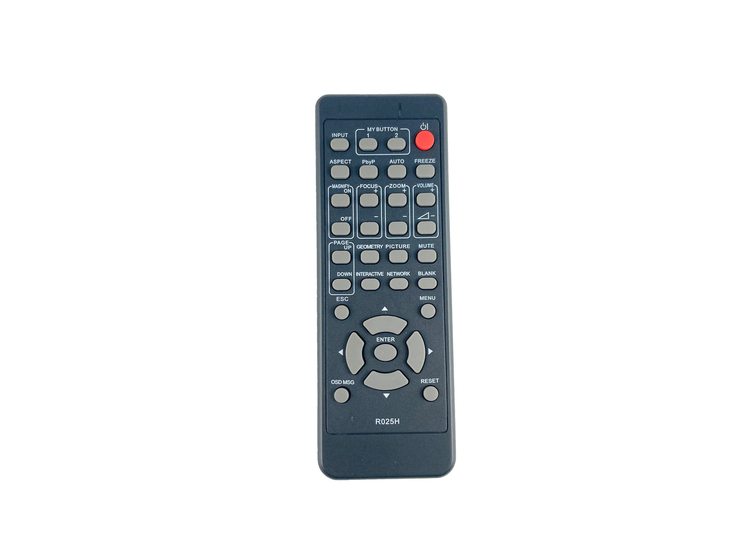 Originale telecomando di ricambio HITACHI HL03037, R025H
