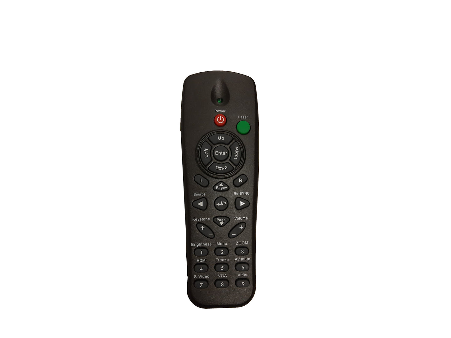 Originale telecomando di ricambio OPTOMA BR-5028L