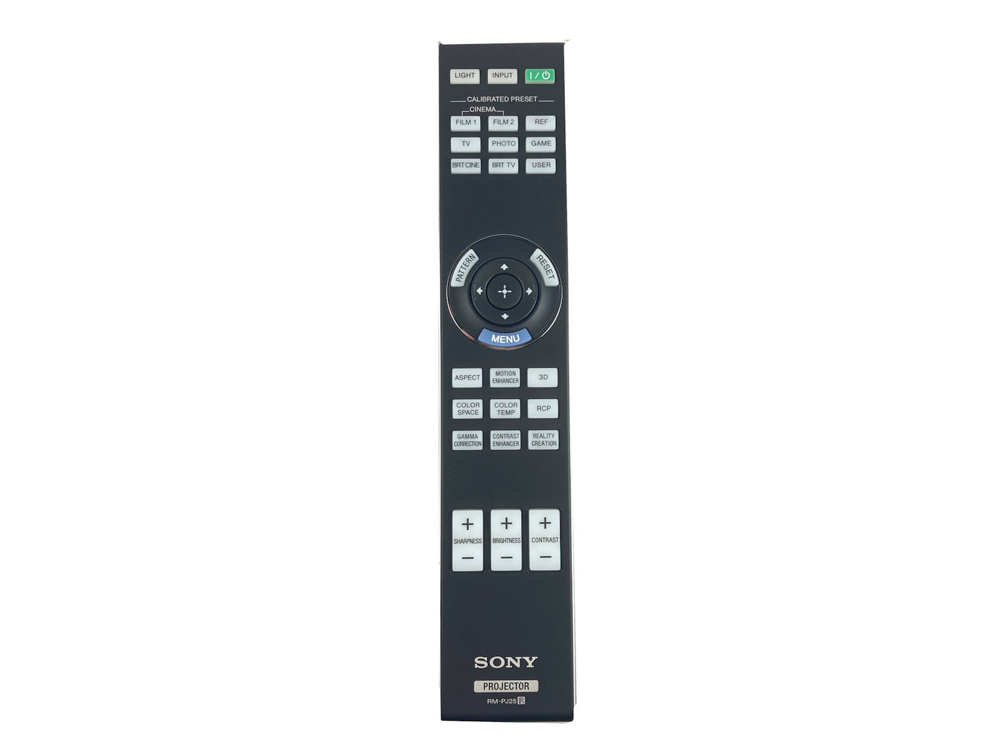 Originale telecomando di ricambio SONY RM-PJ25, 149286111