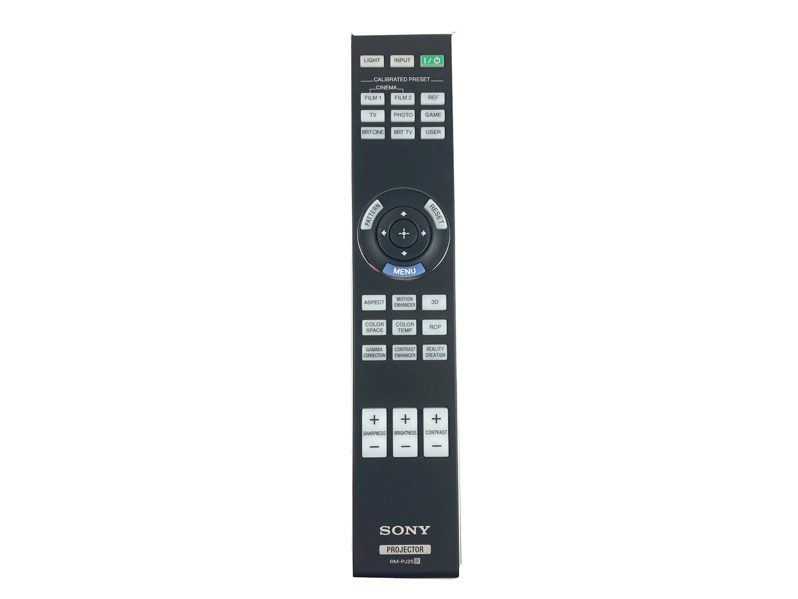 Originale telecomando di ricambio SONY RM-PJ25, 149286111
