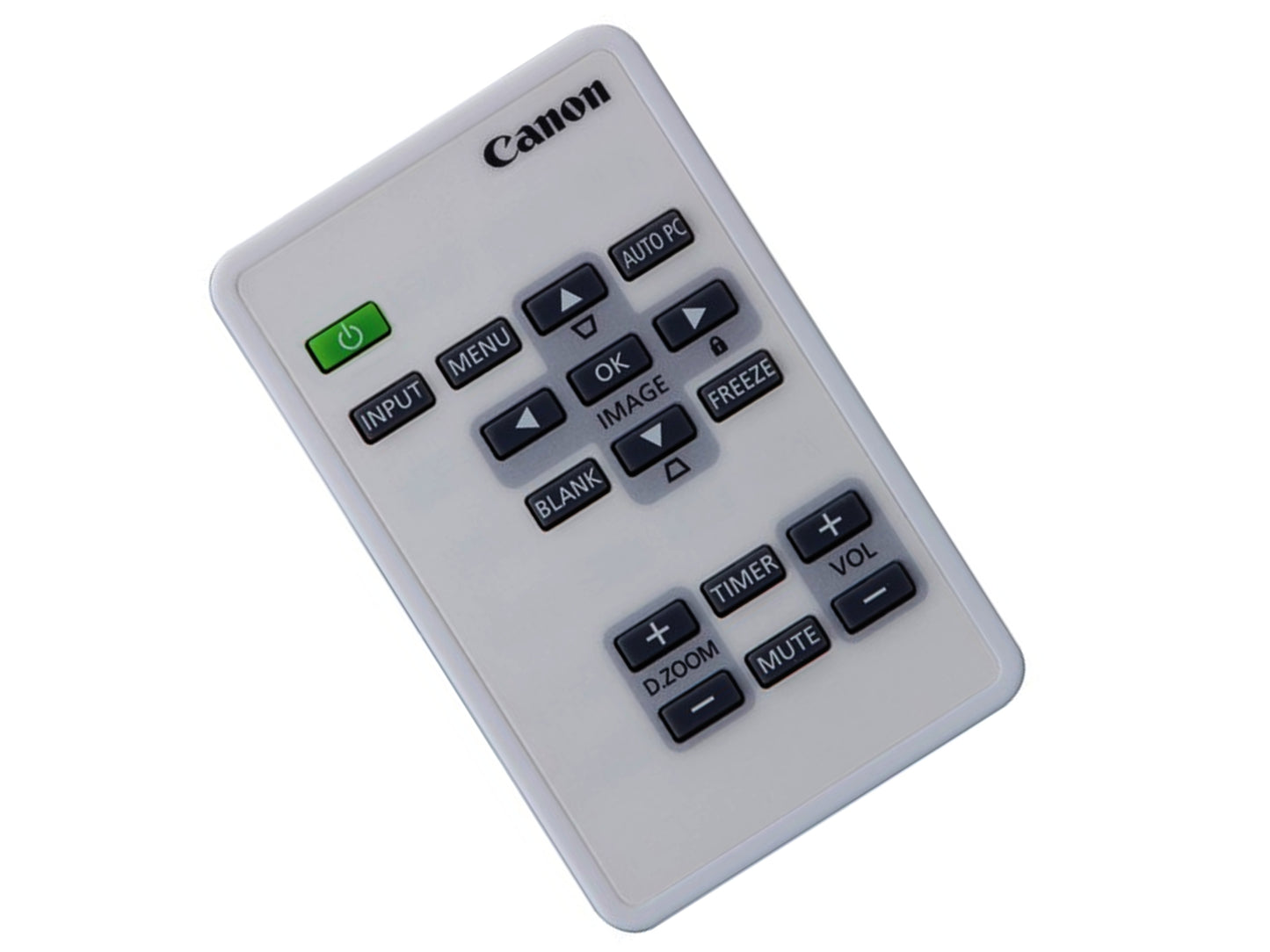 Originale telecomando di ricambio CANON LV-RC08, 0029C001