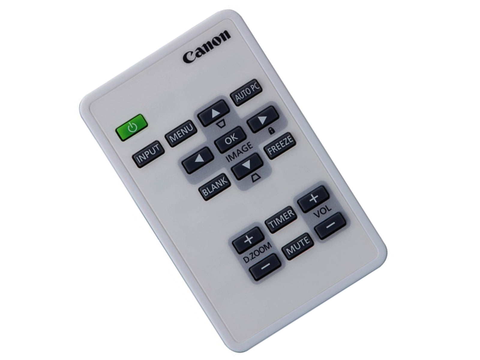 Originale telecomando di ricambio CANON LV-RC08, 0029C001