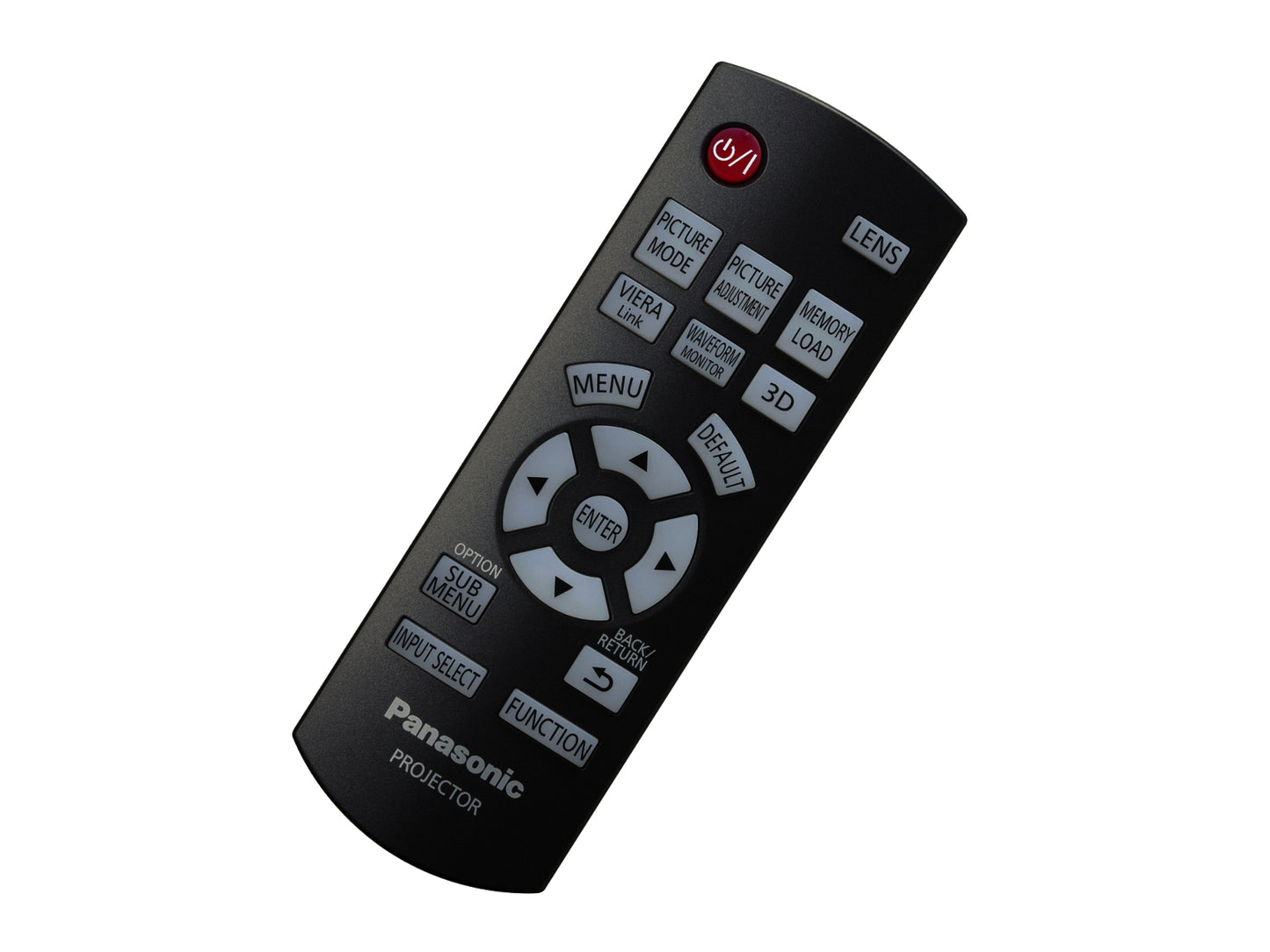 Originale telecomando di ricambio PANASONIC N2QAYB000680