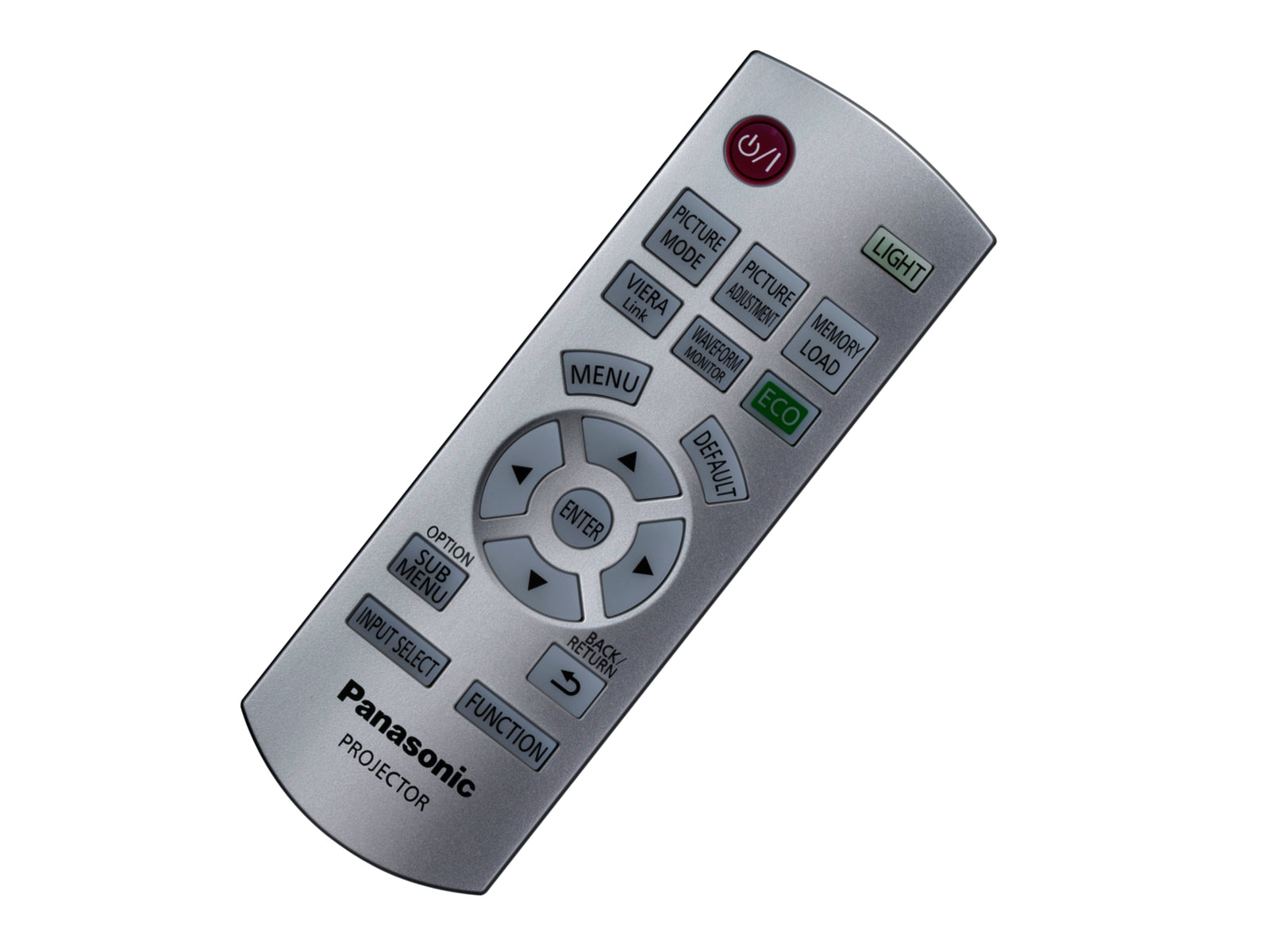 Originale telecomando di ricambio PANASONIC N2QAYB000681