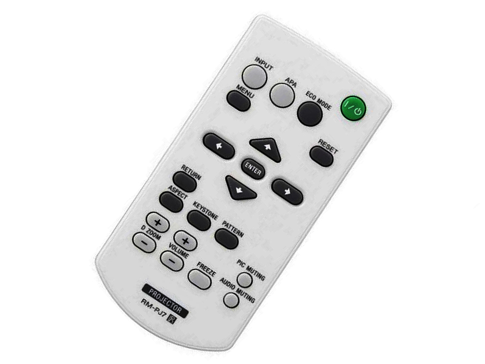 Compatibile telecomando di ricambio SONY RM-PJ7, 148922211
