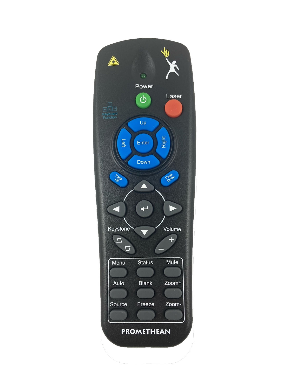 Originale telecomando di ricambio PROMETHEAN PRM-32, PRM-25, PRM-35, PRM-45, UST-P1, EST-P1