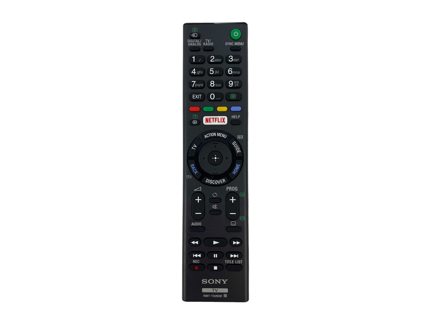 Originale telecomando di ricambio SONY RMT-TX200E, 149316111