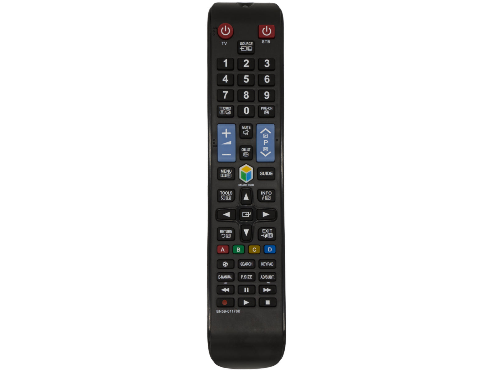 Compatibile telecomando di ricambio SAMSUNG BN59-01178B