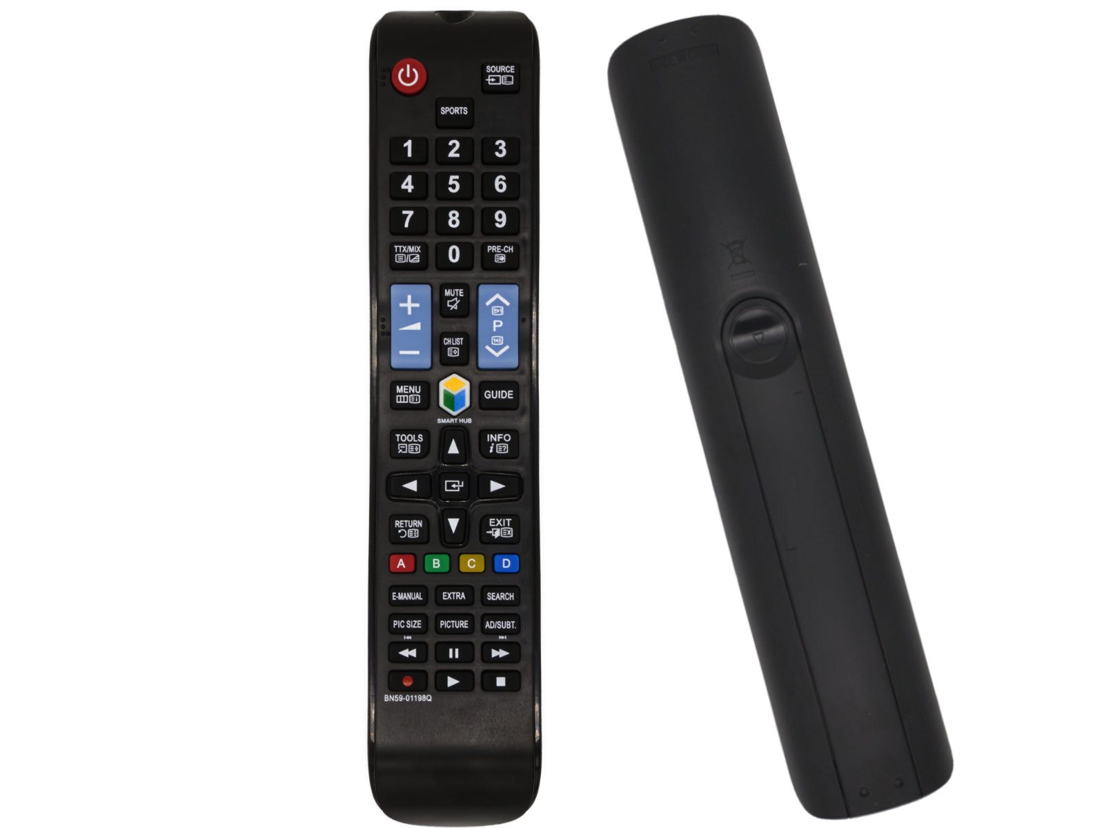 Compatibile telecomando di ricambio SAMSUNG BN59-01198Q, TM1250A