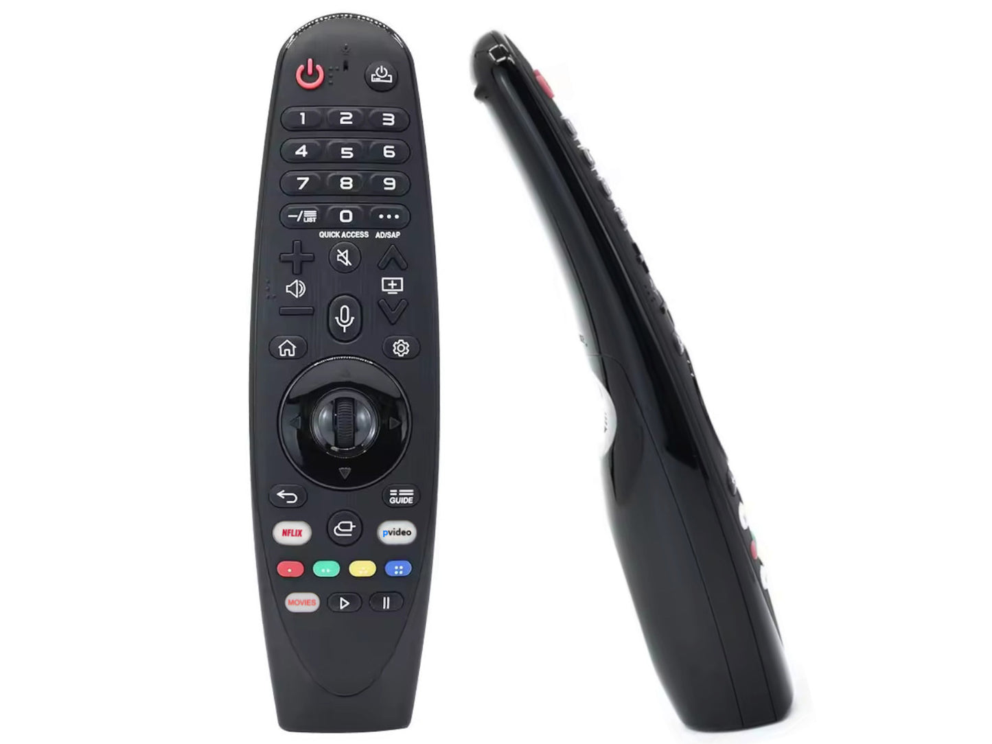 Compatibile telecomando di ricambio LG AN-MR19BA, AKB75635301