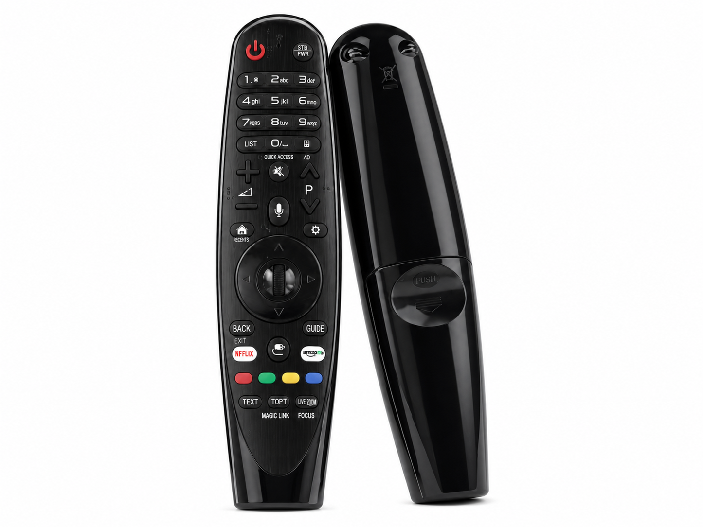 Compatibile telecomando di ricambio LG AN-MR650A (EU), AKB75075301