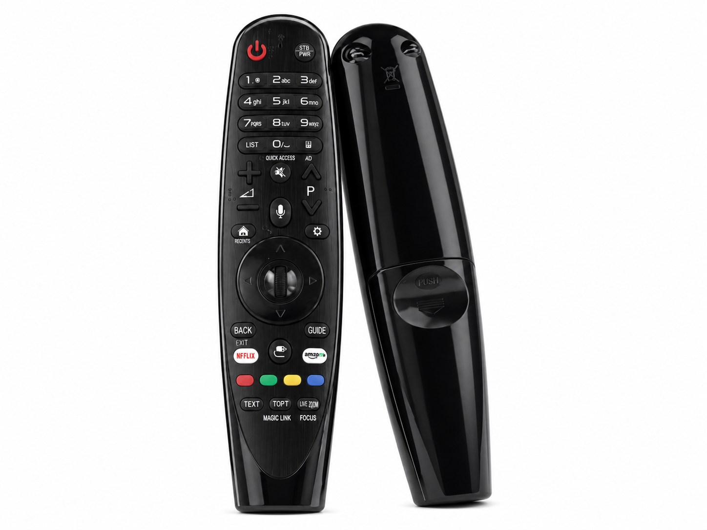 Compatibile telecomando di ricambio LG AN-MR650A (EU), AKB75075301