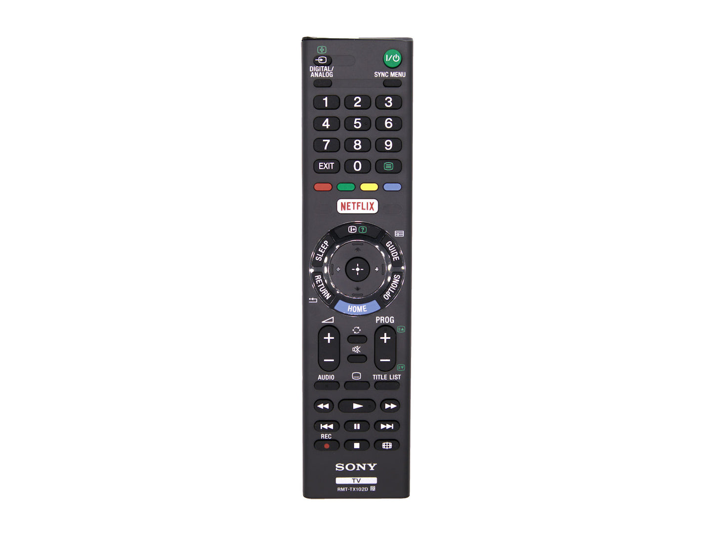 Originale telecomando di ricambio SONY RMT-TX102D, RMTTX102D, 149296511