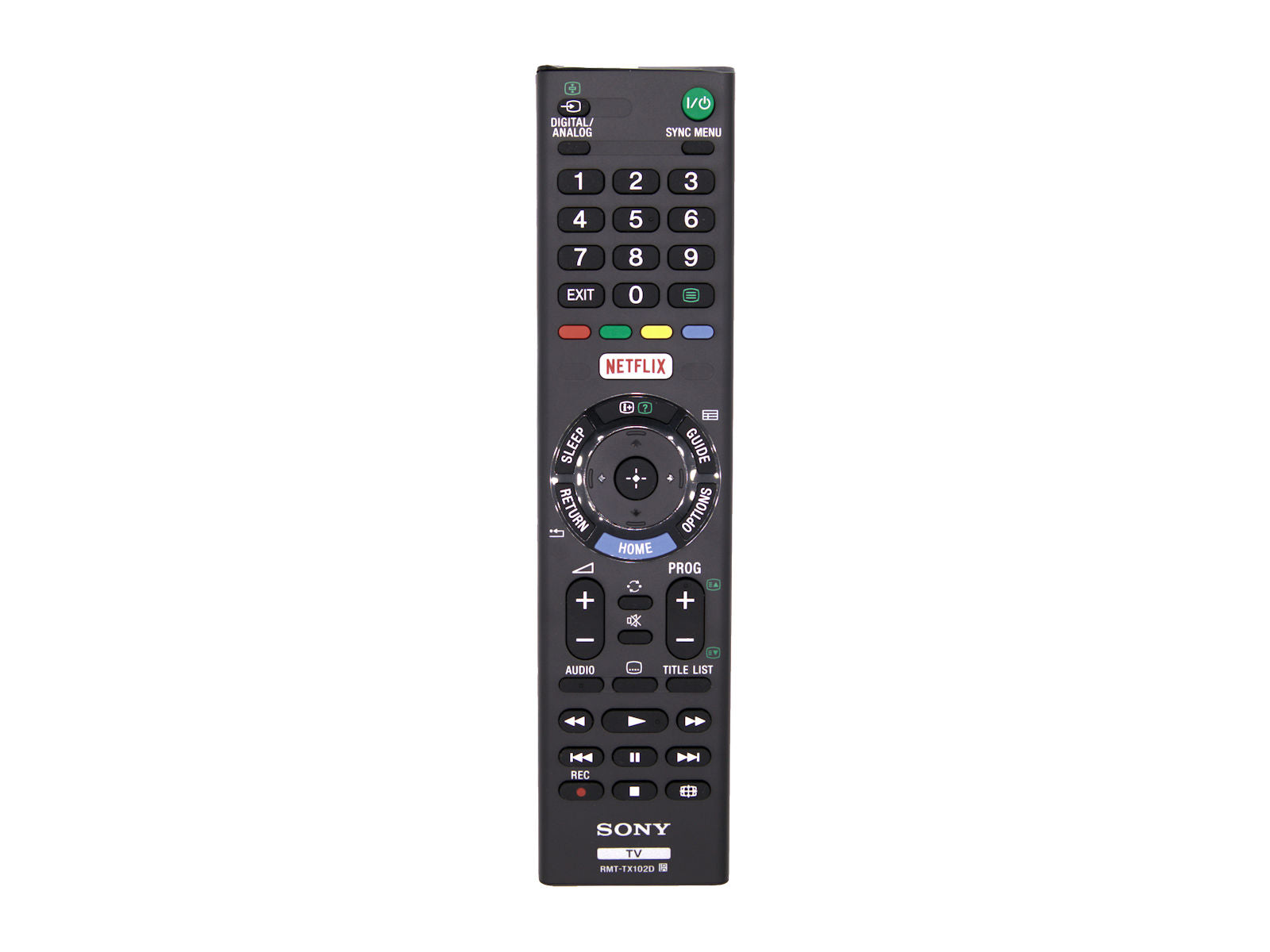 Originale telecomando di ricambio SONY RMT-TX102D, RMTTX102D, 149296511