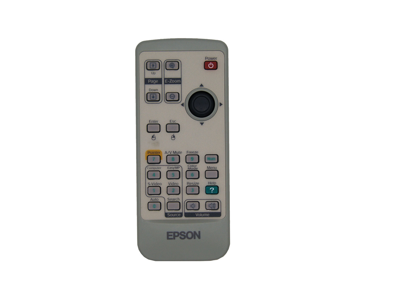Originale telecomando di ricambio EPSON 1291754