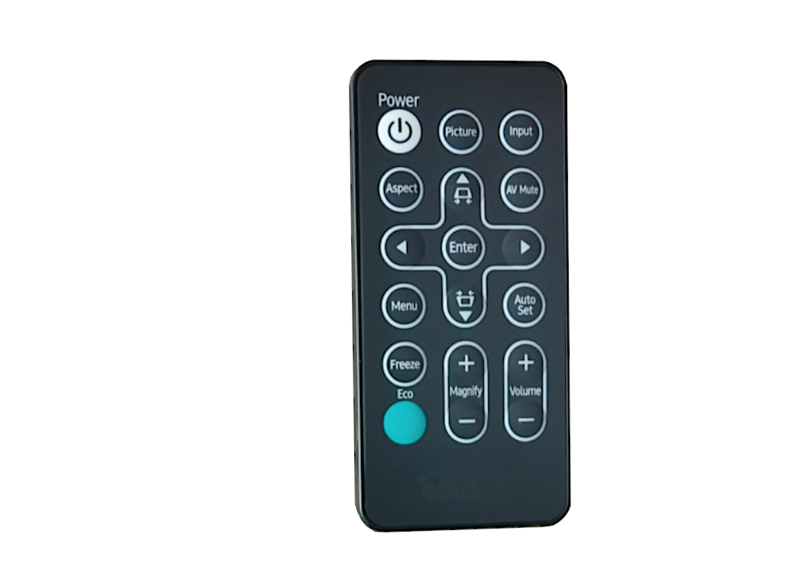 Compatibile telecomando di ricambio RICOH IR28012, Y0426081, 45.8YW01G001