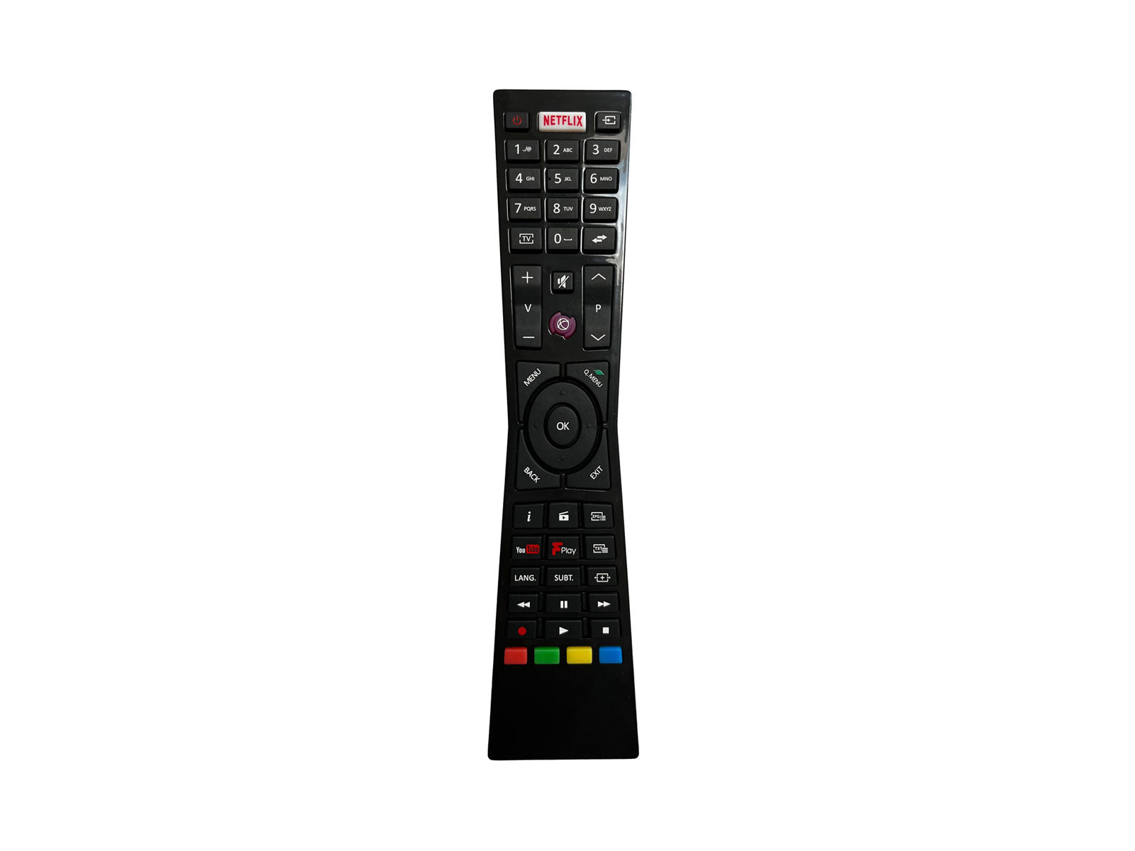 Compatibile telecomando di ricambio JVC RM-C3231