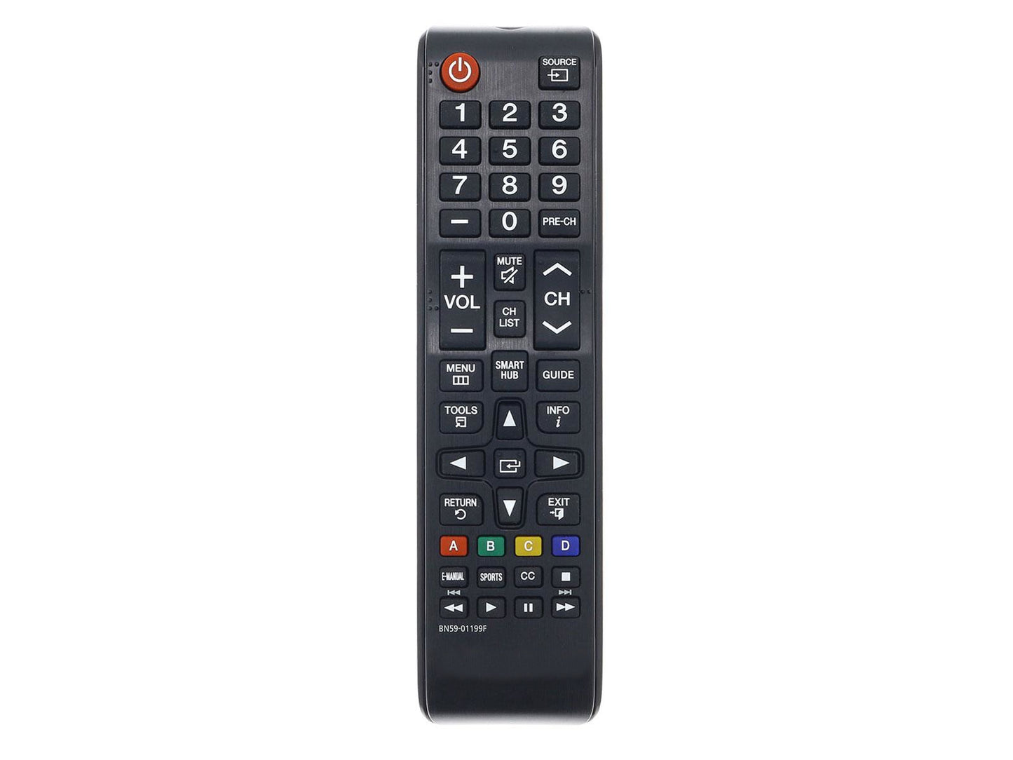 Compatibile telecomando di ricambio SAMSUNG BN59-01199F