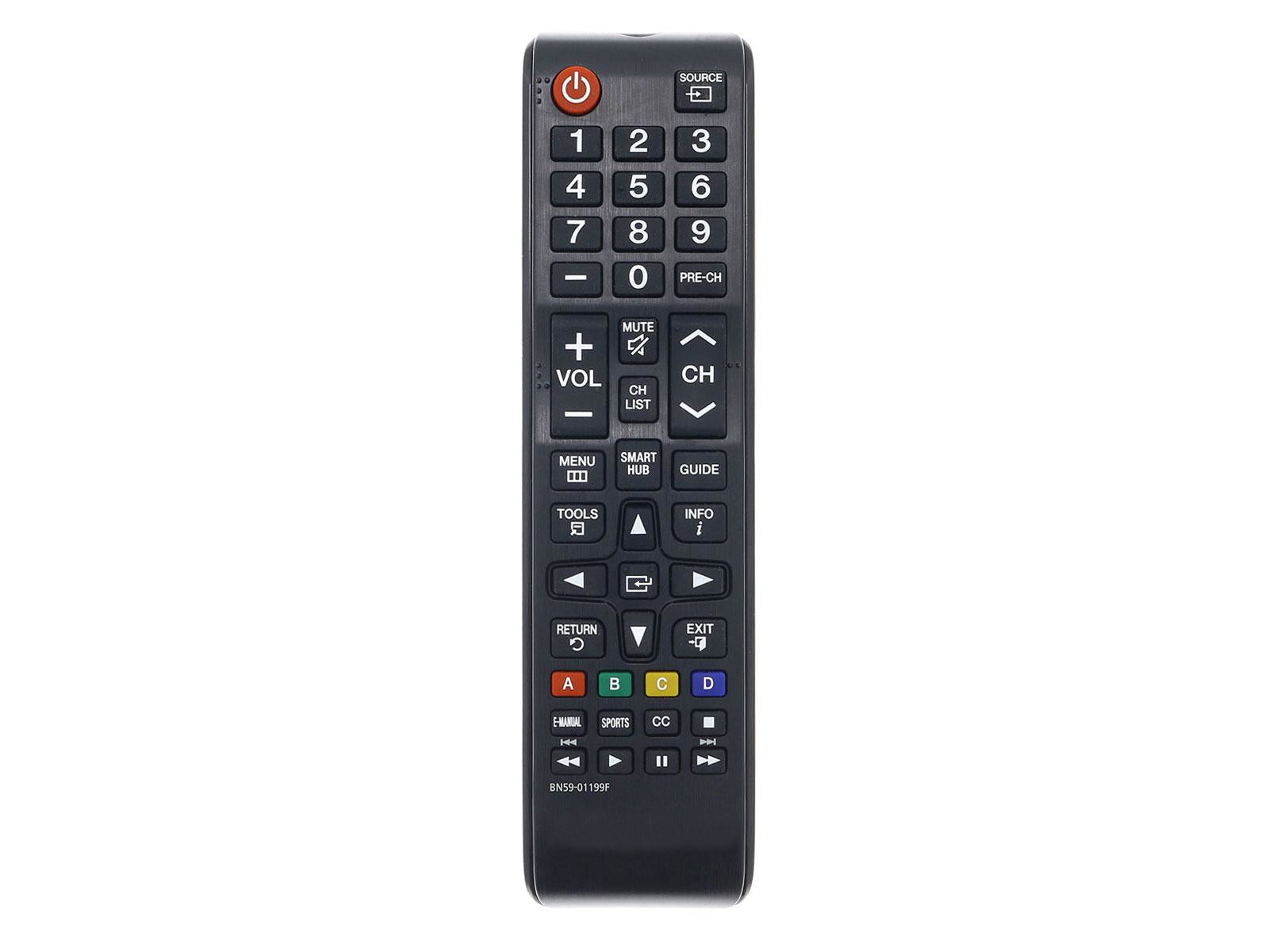 Compatibile telecomando di ricambio SAMSUNG BN59-01199F