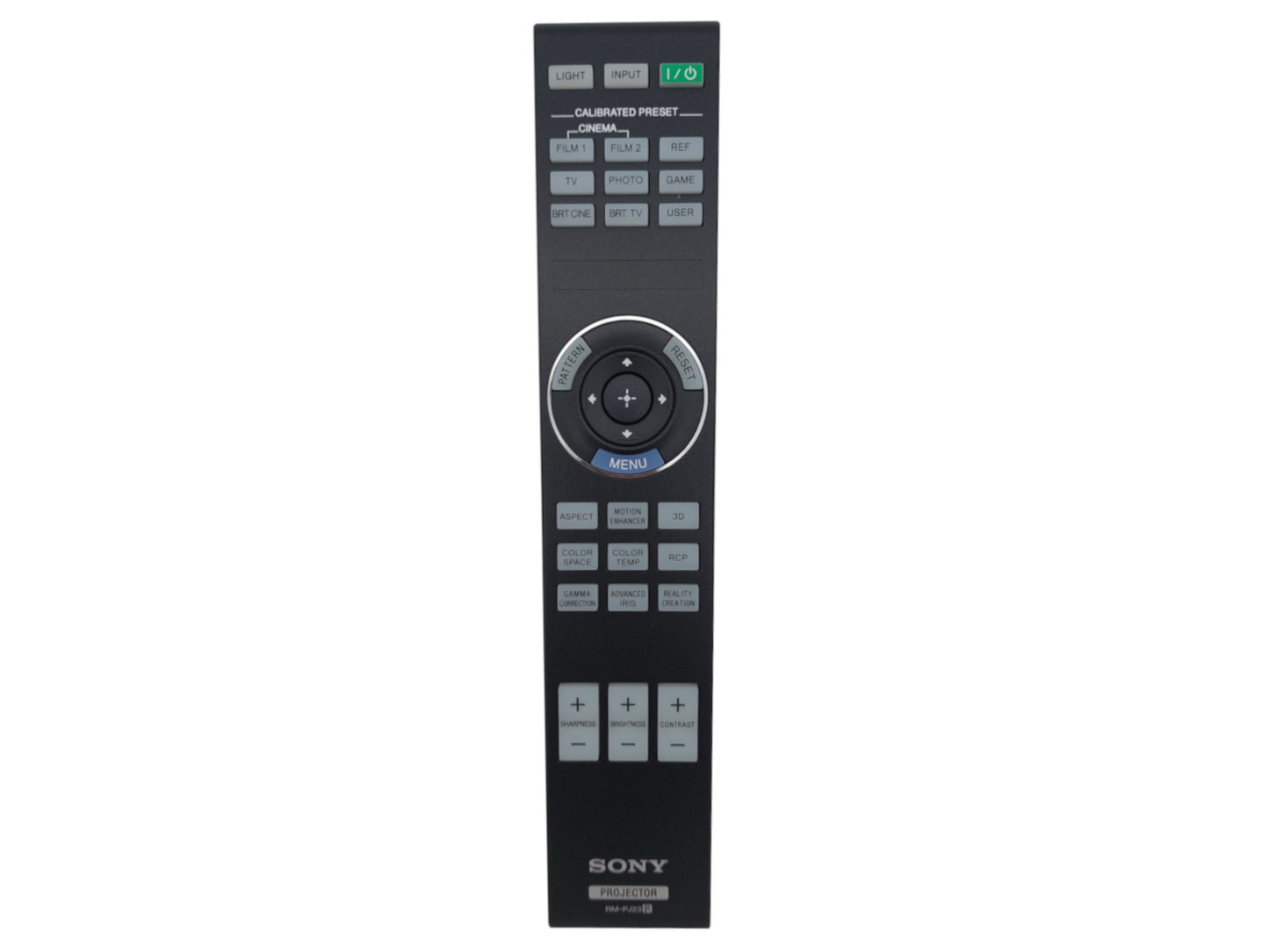 Originale telecomando di ricambio SONY RM-PJ23, 149069111