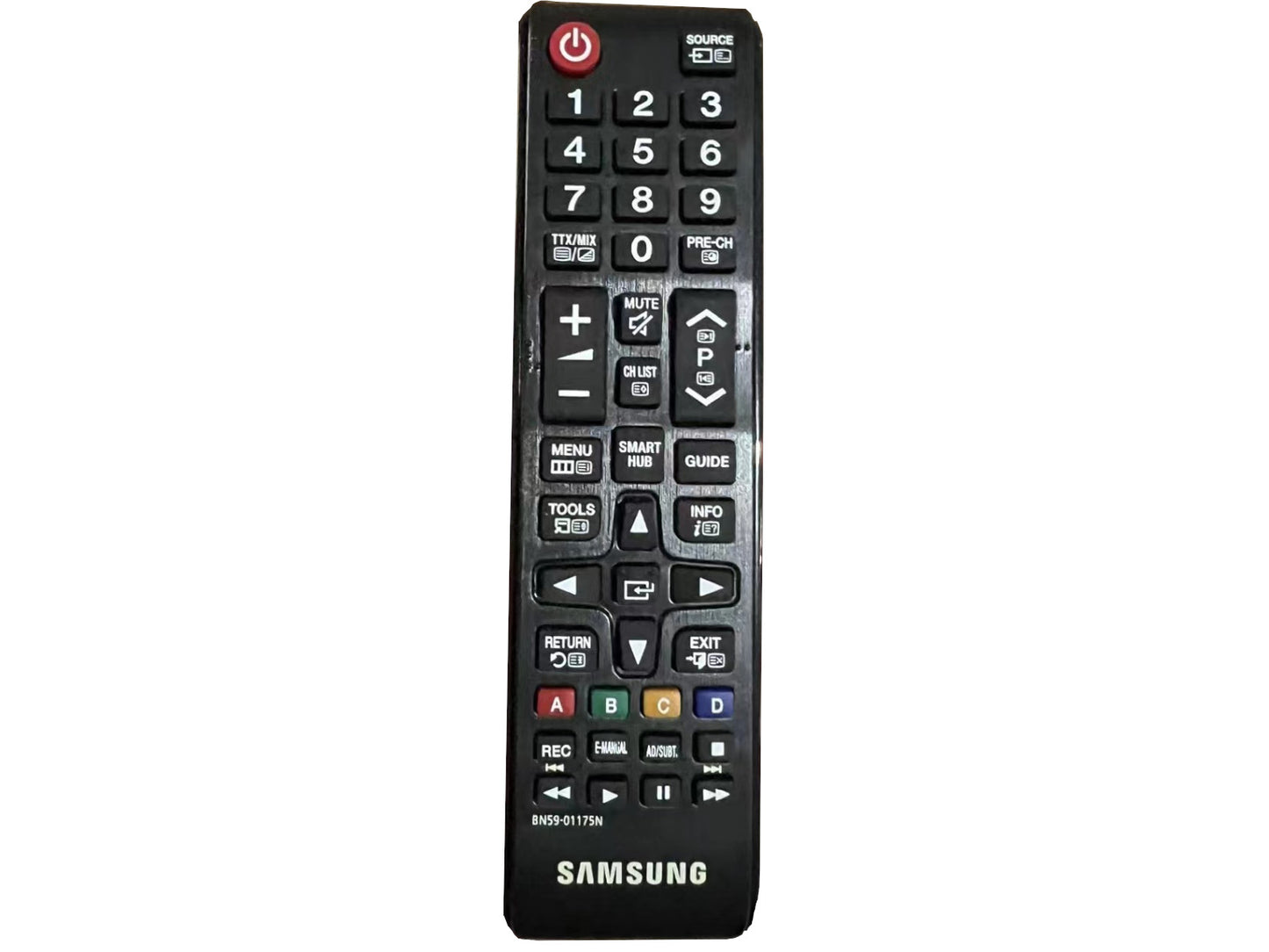 Originale telecomando di ricambio SAMSUNG BN59-01175N, BN5901175N, TM1240A