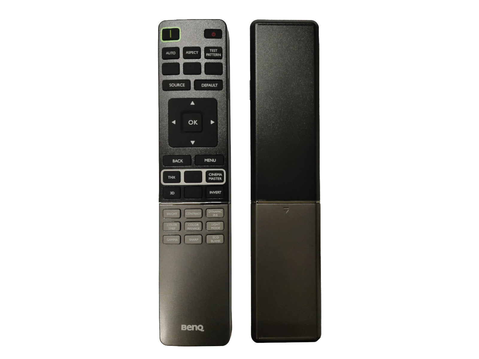 Originale telecomando di ricambio BENQ RCV024, 5J.JRX06.001, 5J.JFY06.001, 5J.JP106.001