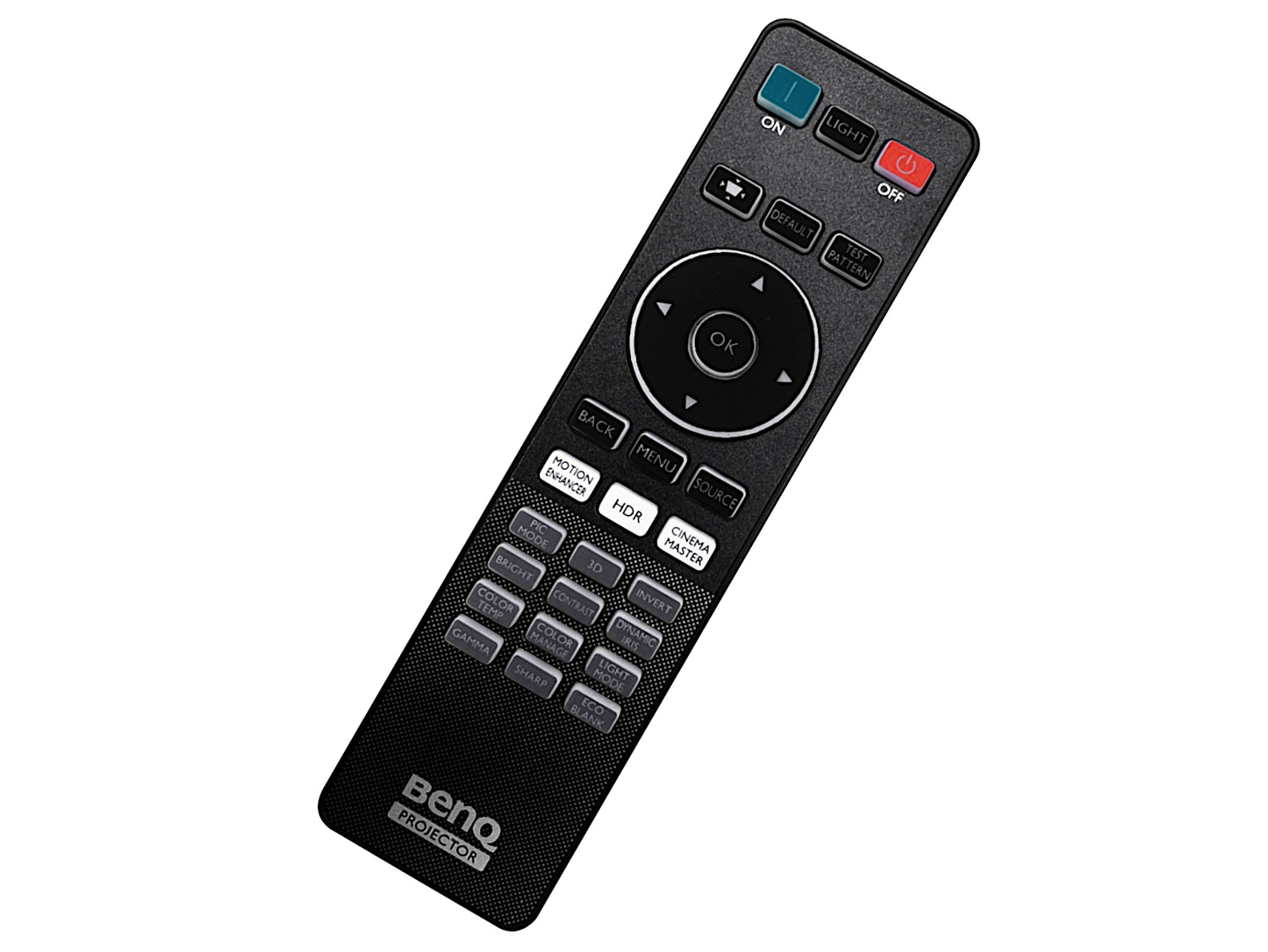 Originale telecomando di ricambio BENQ 5J.JKV06.001, RCV016