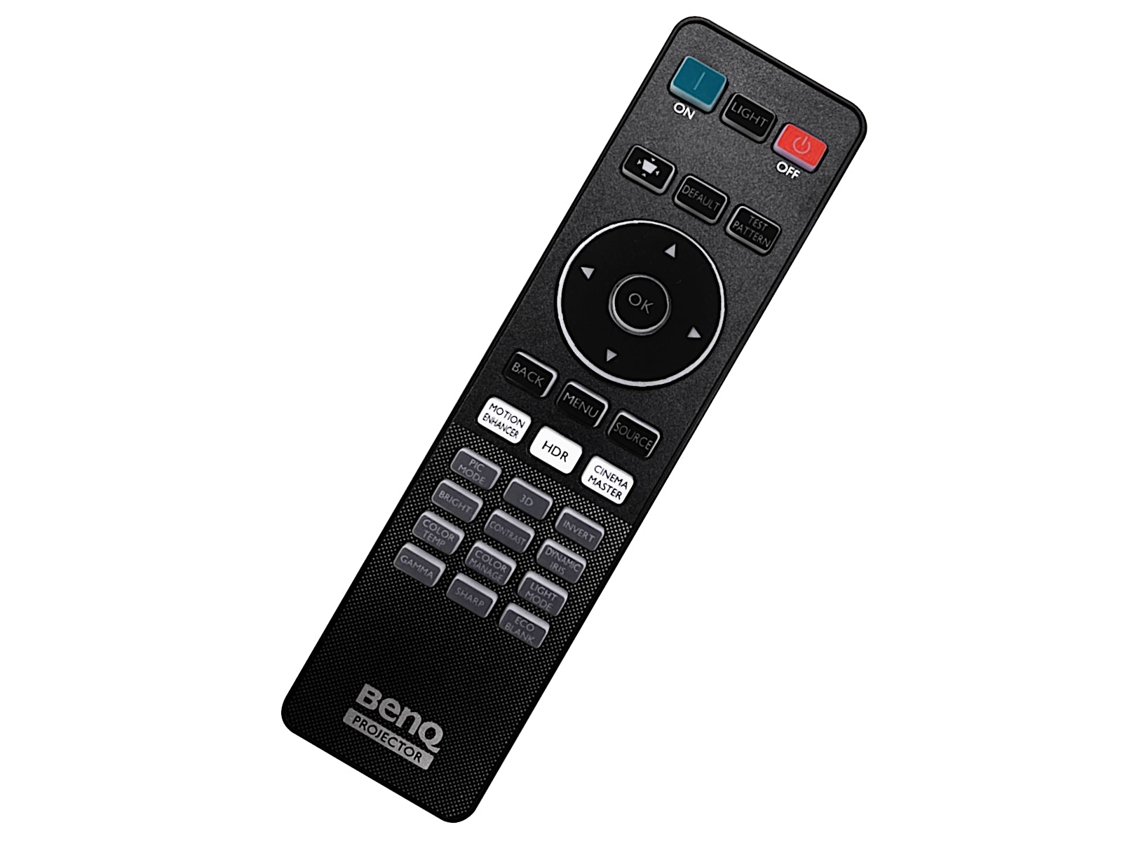 Originale telecomando di ricambio BENQ 5J.JKV06.001, RCV016