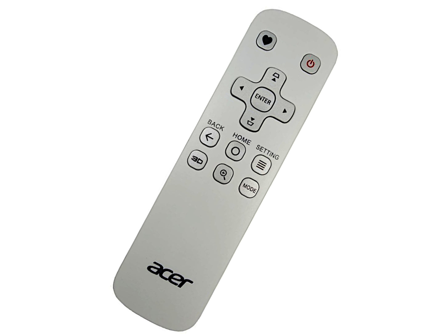 Originale telecomando di ricambio ACER MC.JLQ11.003