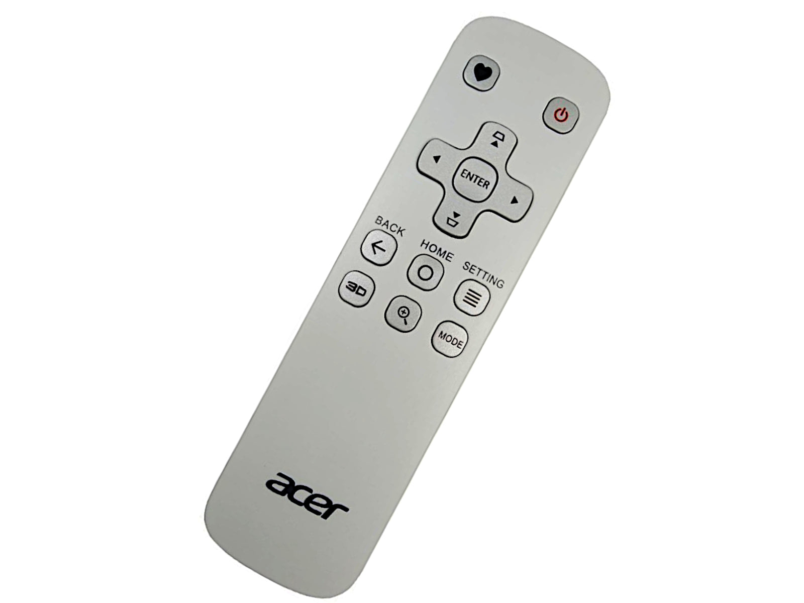 Originale telecomando di ricambio ACER MC.JLQ11.003