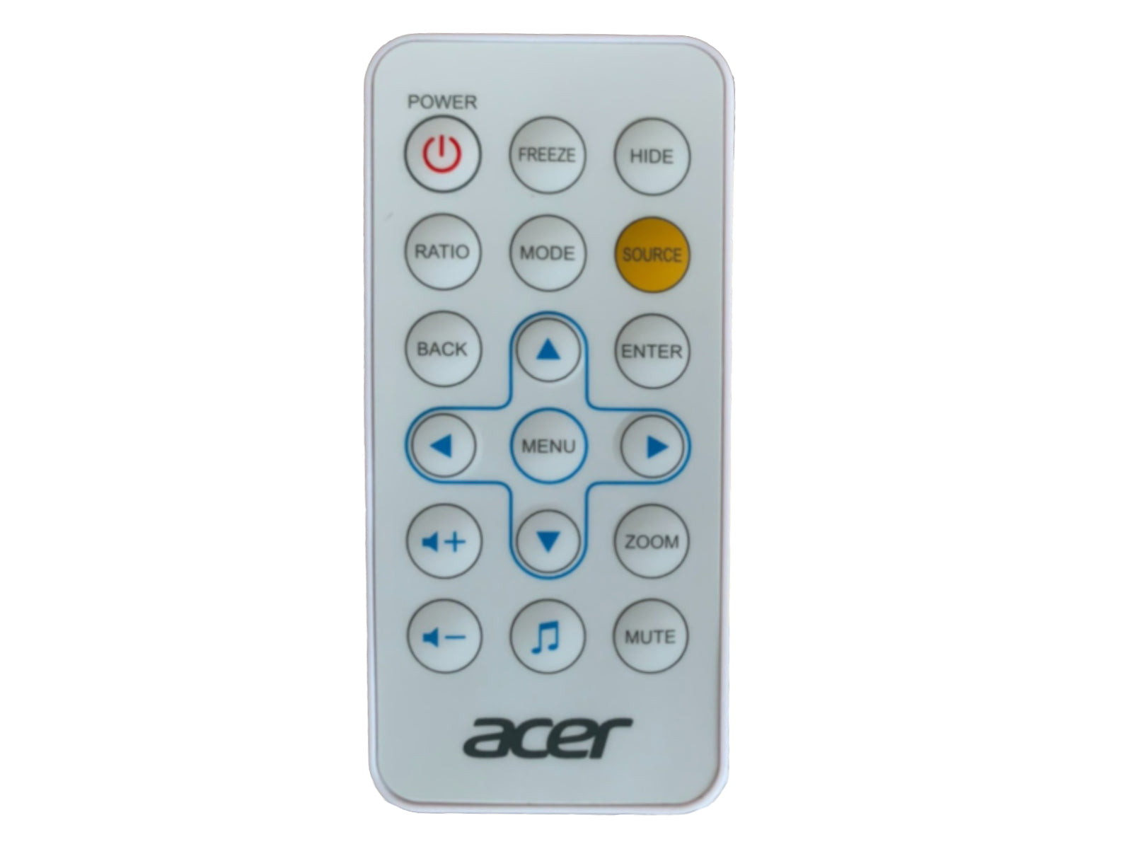 Originale telecomando di ricambio ACER MC.JGN11.001