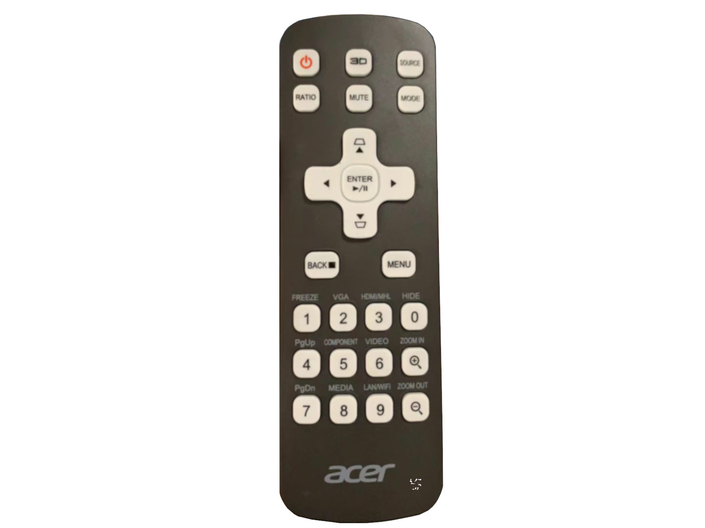 Originale telecomando di ricambio ACER MC.JMV11.006, MCJMV11006, J-25021