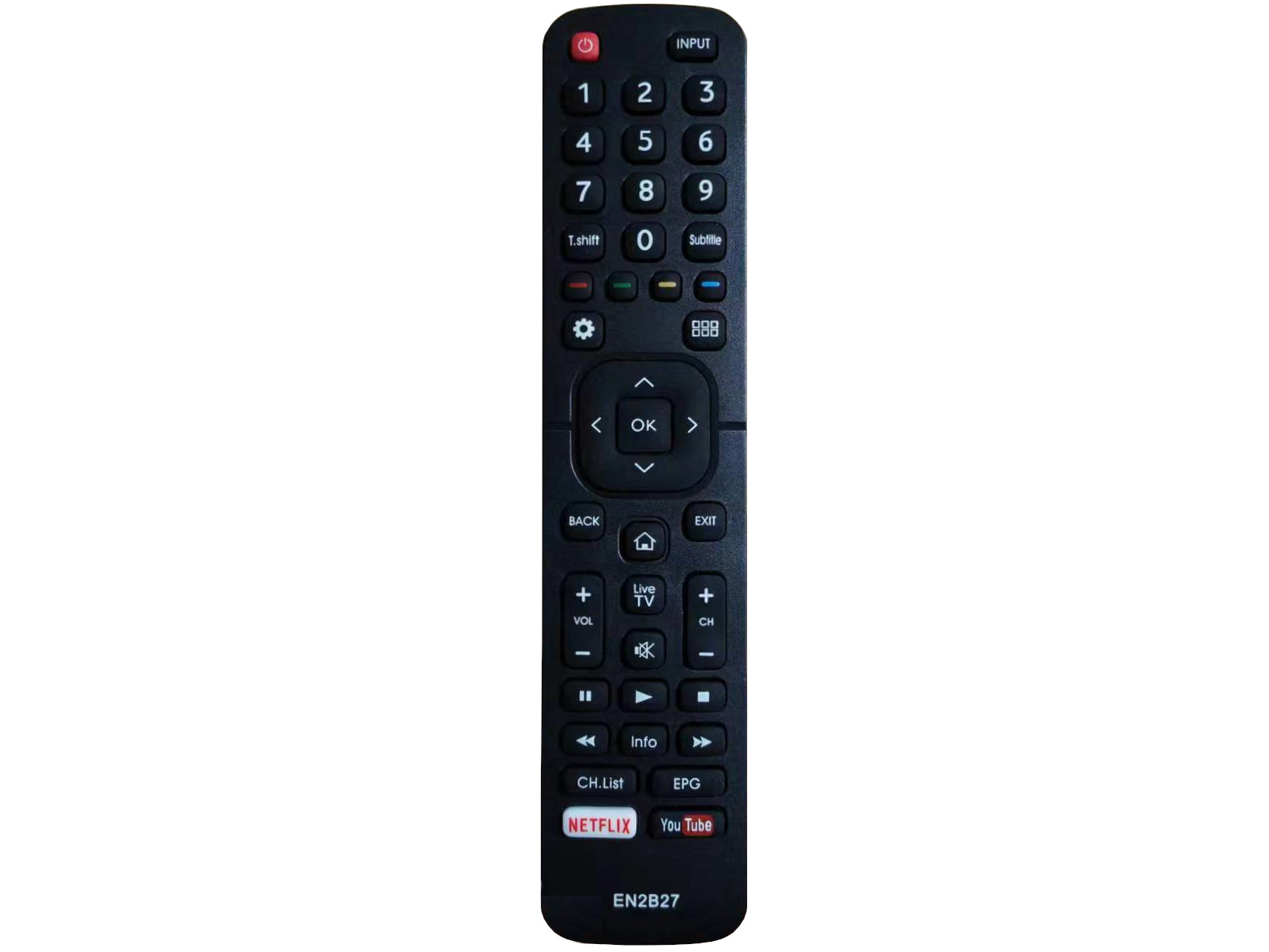 Compatibile telecomando di ricambio HISENSE EN2B27