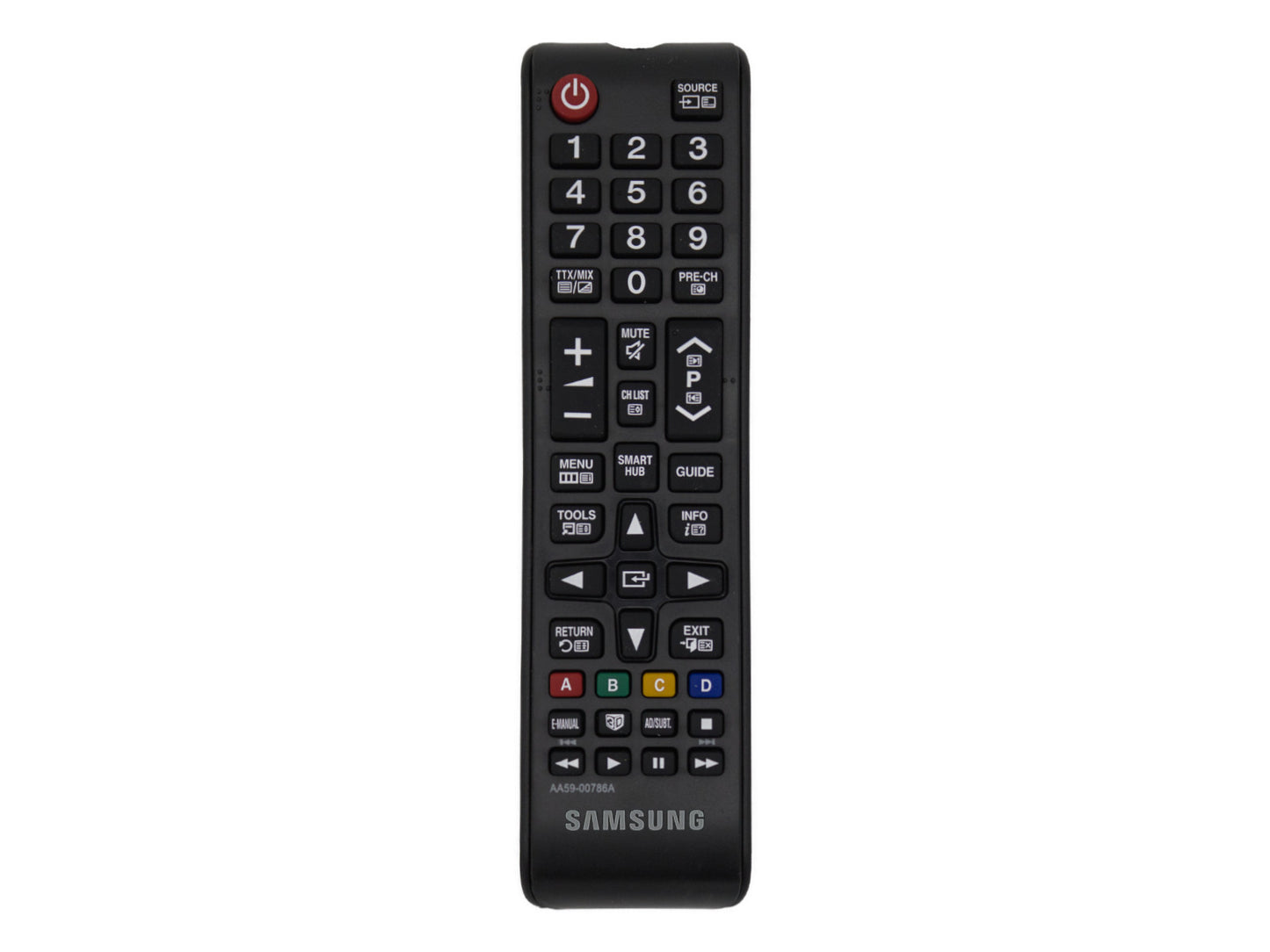 Originale telecomando di ricambio SAMSUNG AA59-00786A, AA5900786A