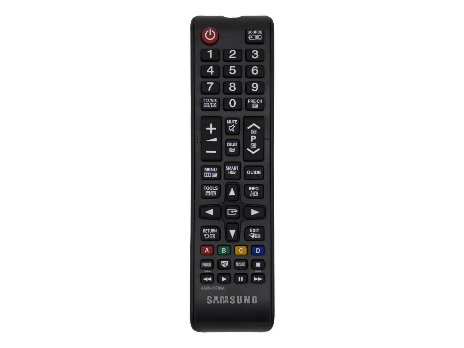 Originale telecomando di ricambio SAMSUNG AA59-00786A, AA5900786A