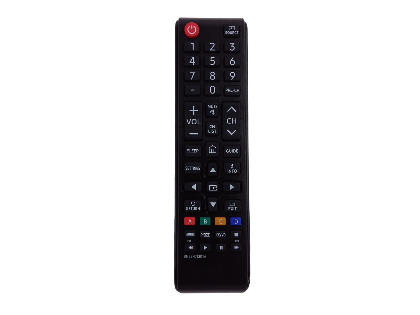 Compatibile telecomando di ricambio SAMSUNG BN59-01301A