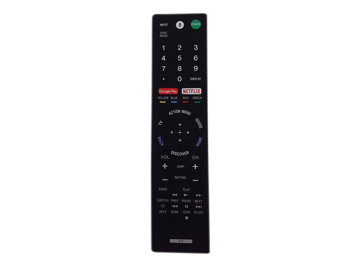 Compatibile telecomando di ricambio SONY RMF-TX200U, RMFTX200U