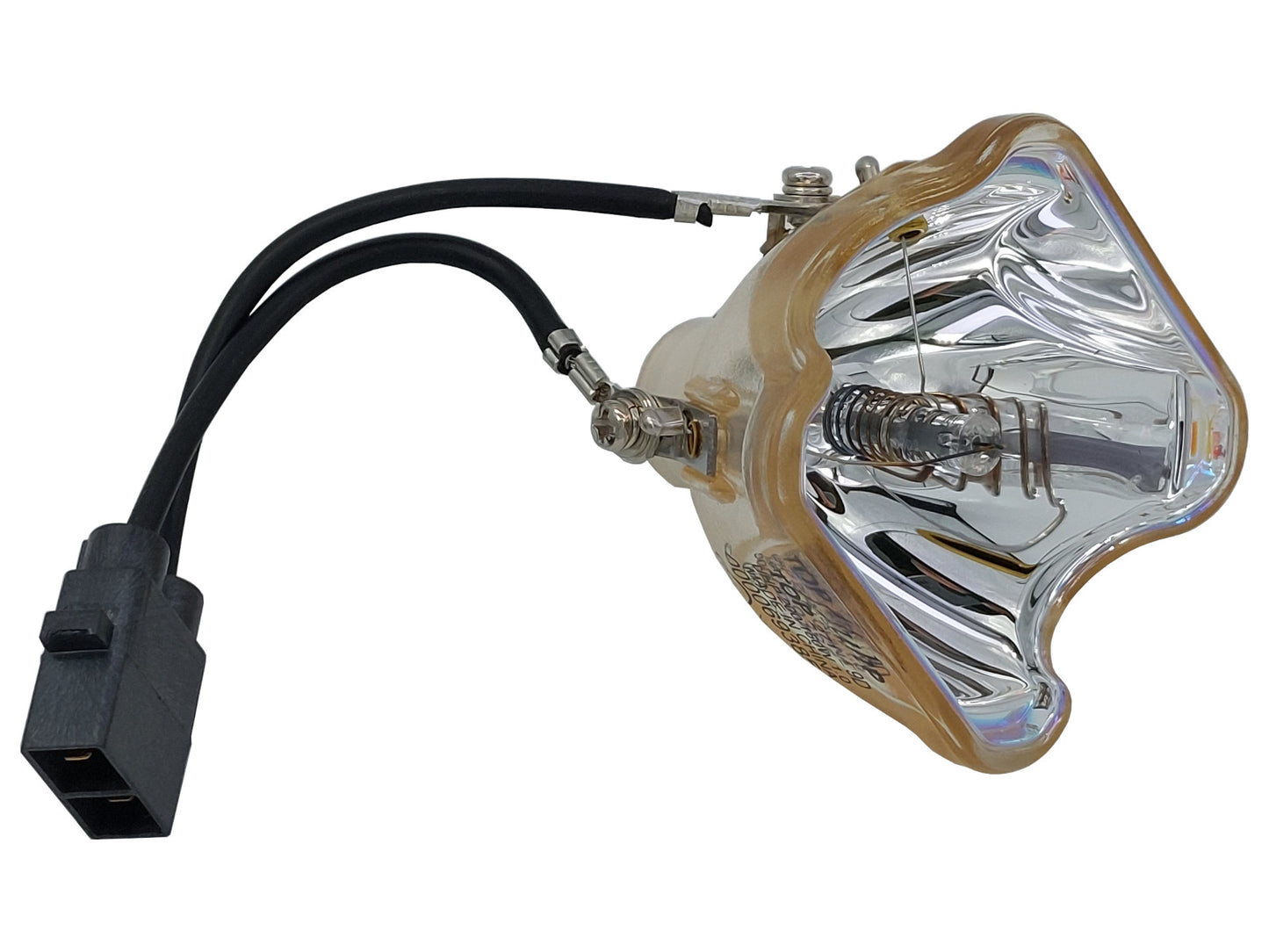 Lampada speciale PHILIPS UHP 220W/150W 1.0 E19.5 + JVC PK-L2210U PLUG per uso professionale