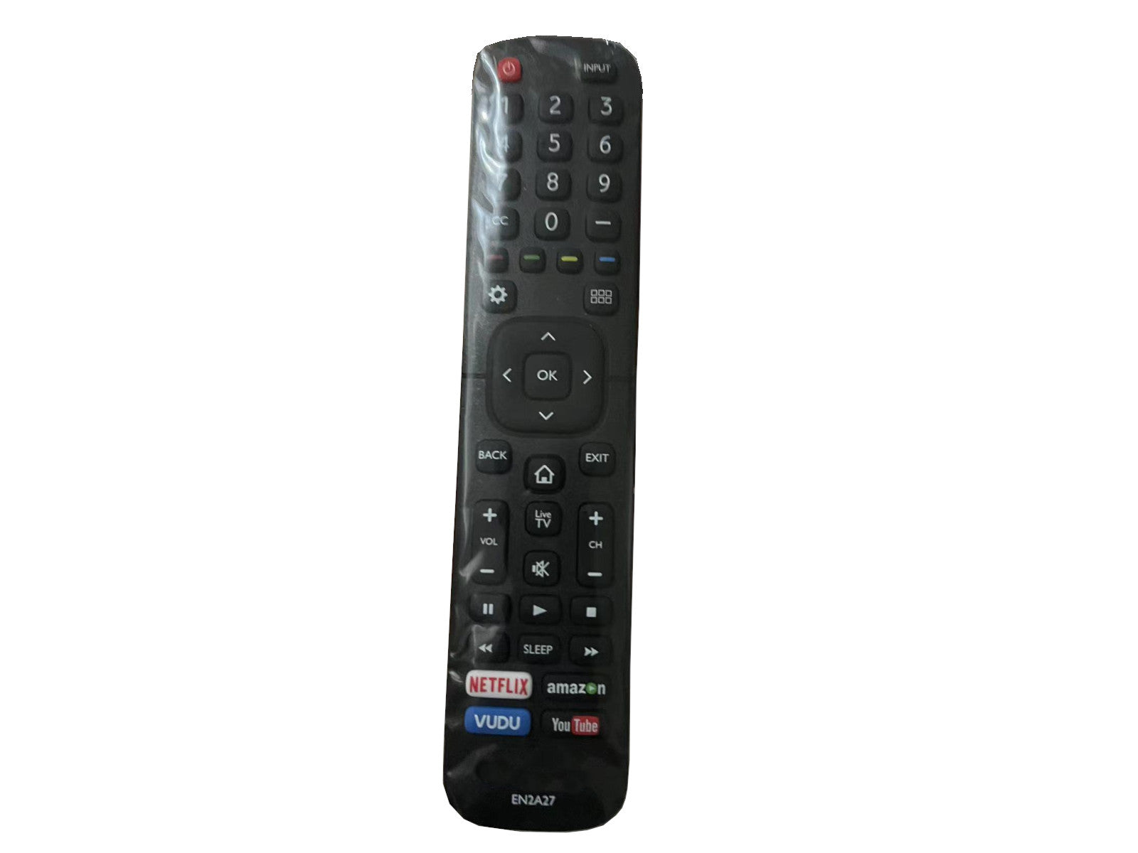 Compatibile telecomando di ricambio HISENSE EN2A27