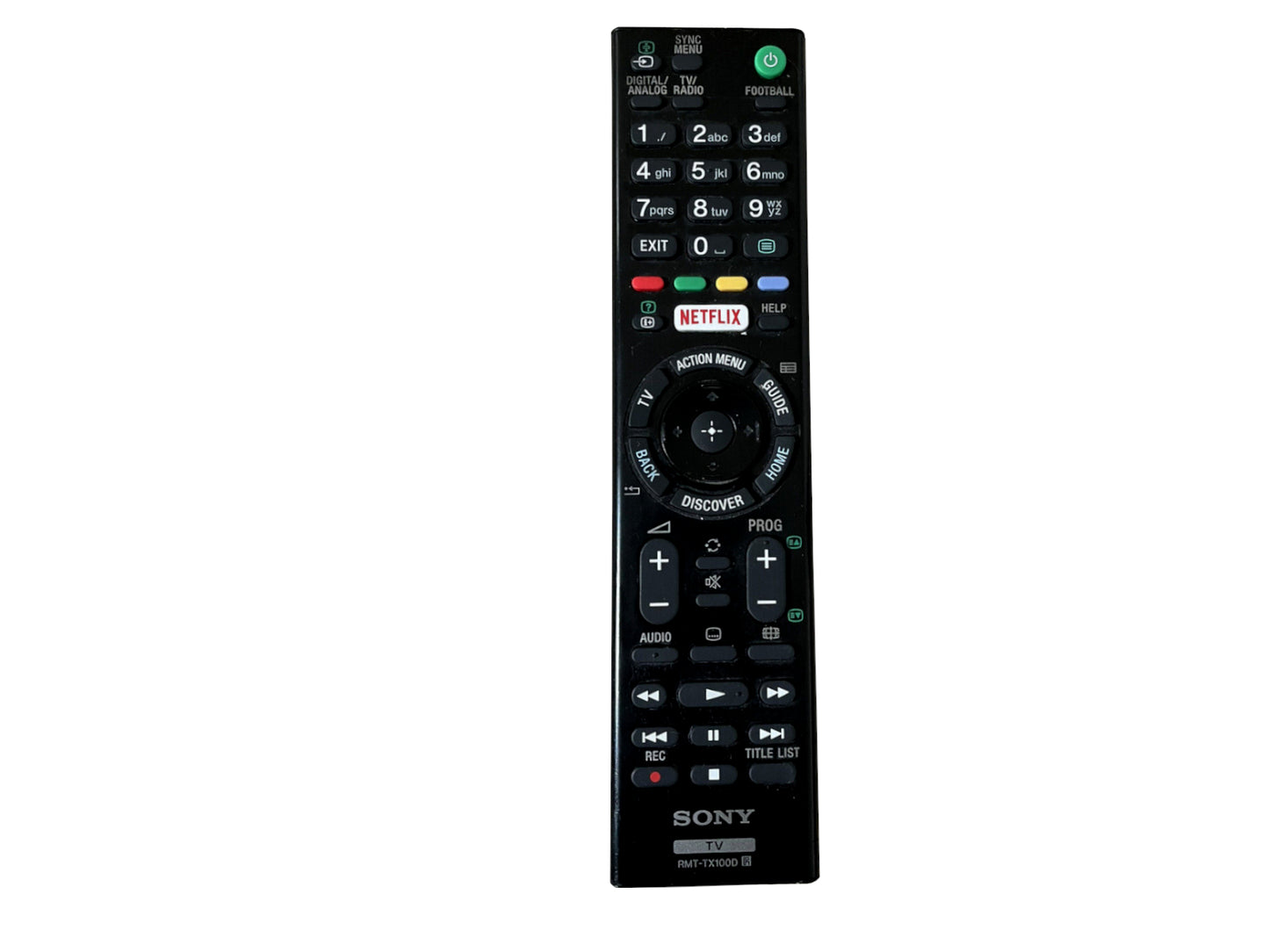 Originale telecomando di ricambio SONY RMT-TX100D, 149296311